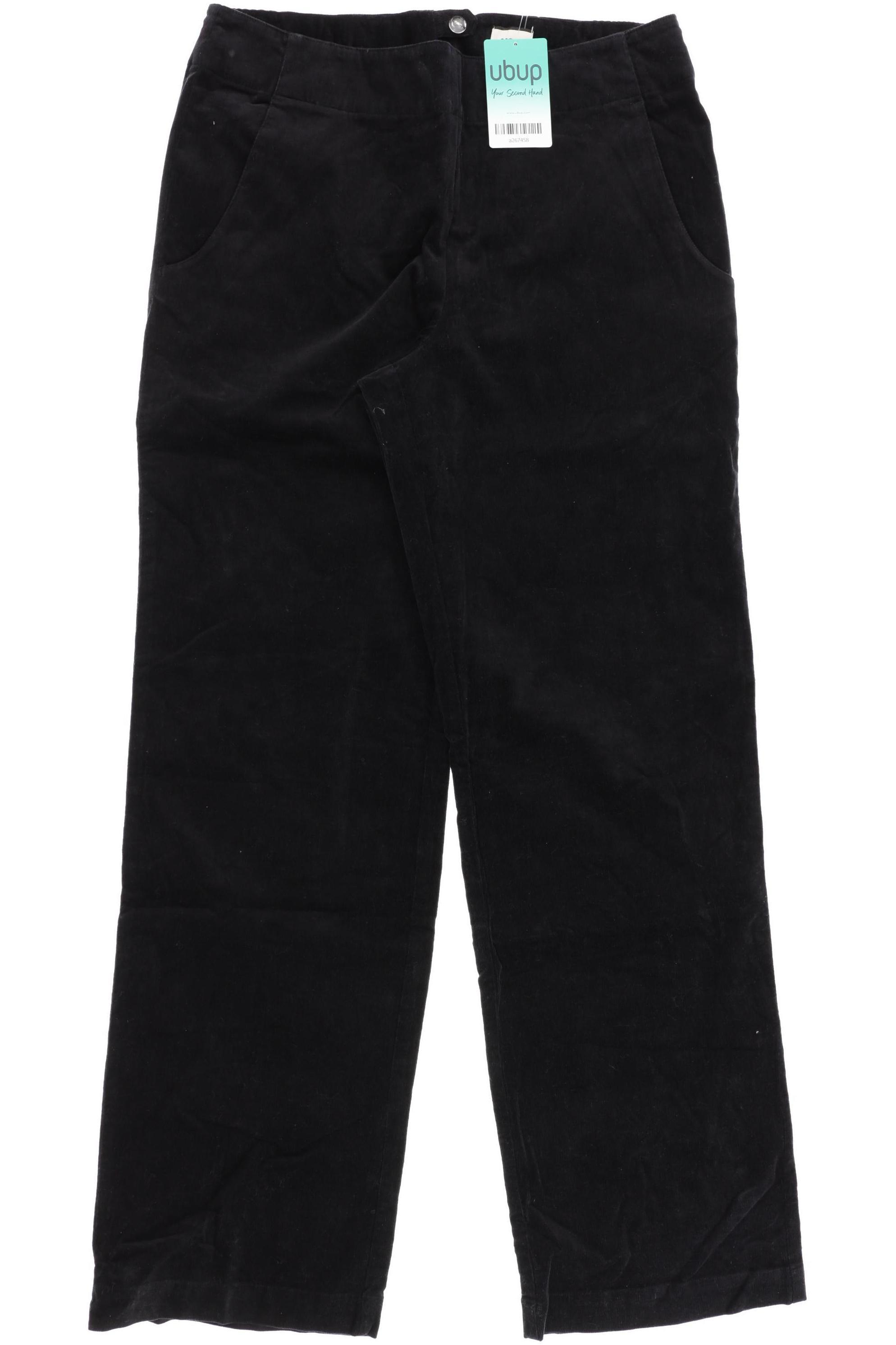 

Noa Noa Damen Stoffhose, schwarz, Gr.