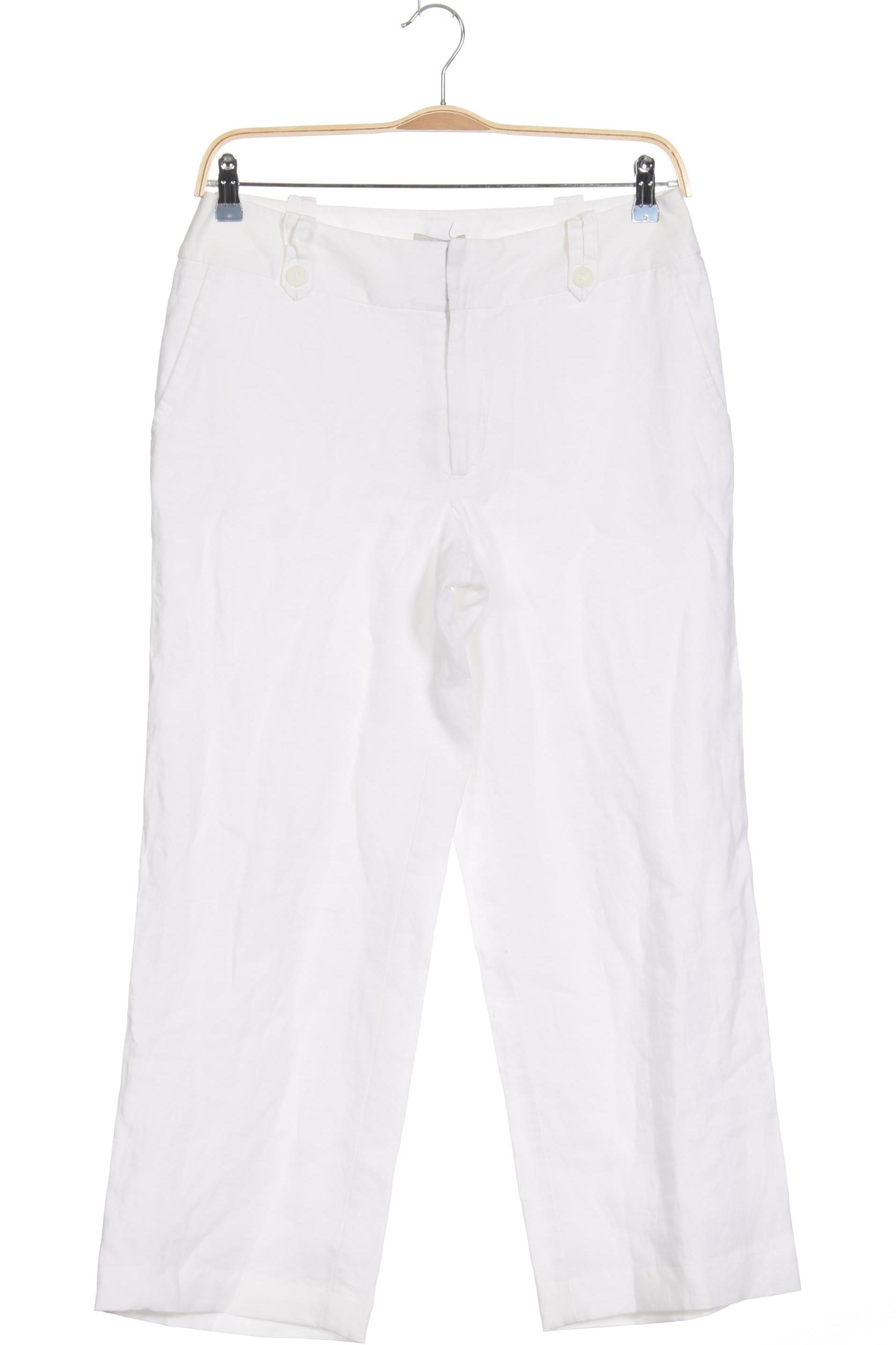 

Noa Noa Damen Stoffhose, weiß, Gr.