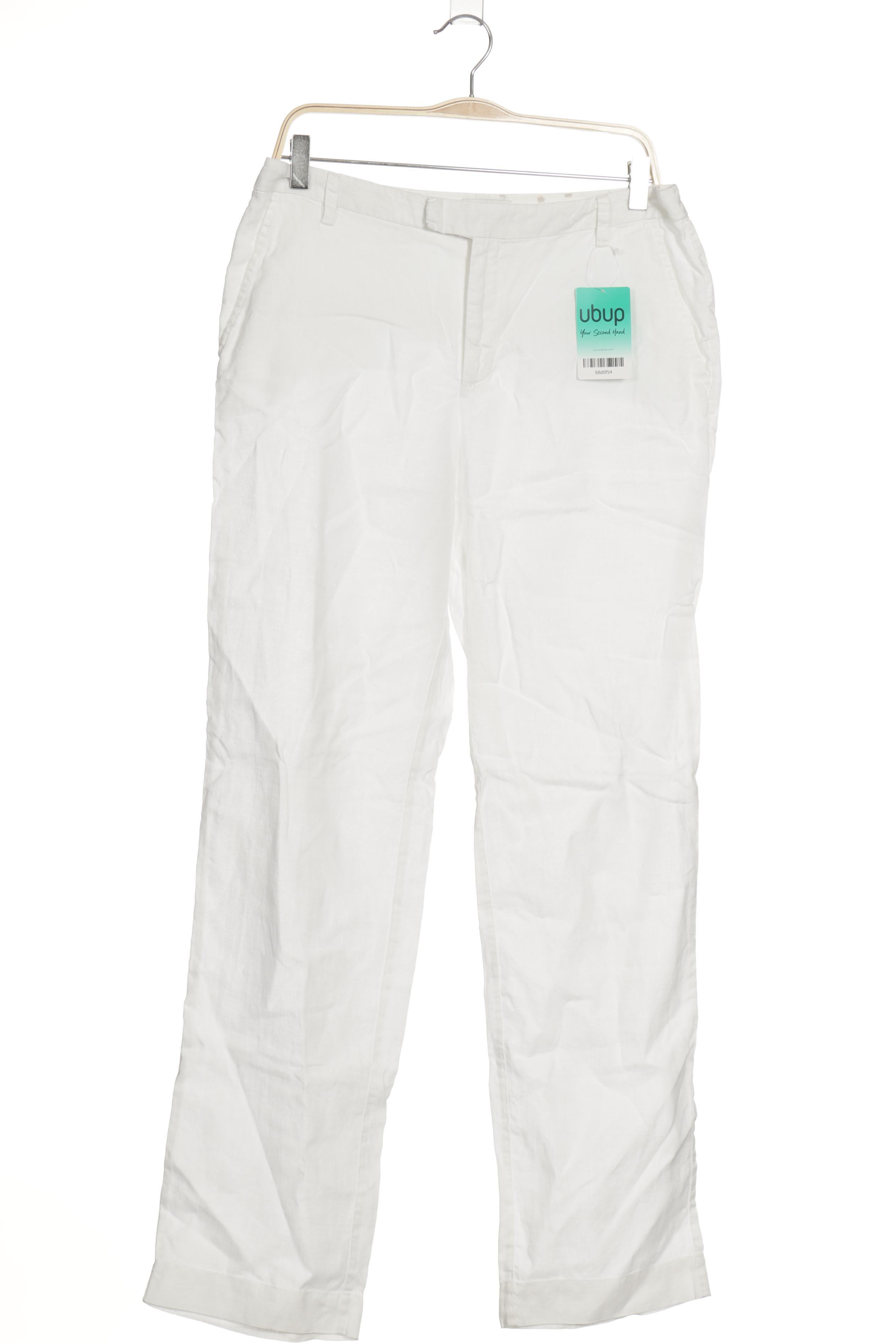 

Noa Noa Damen Stoffhose, weiß, Gr.