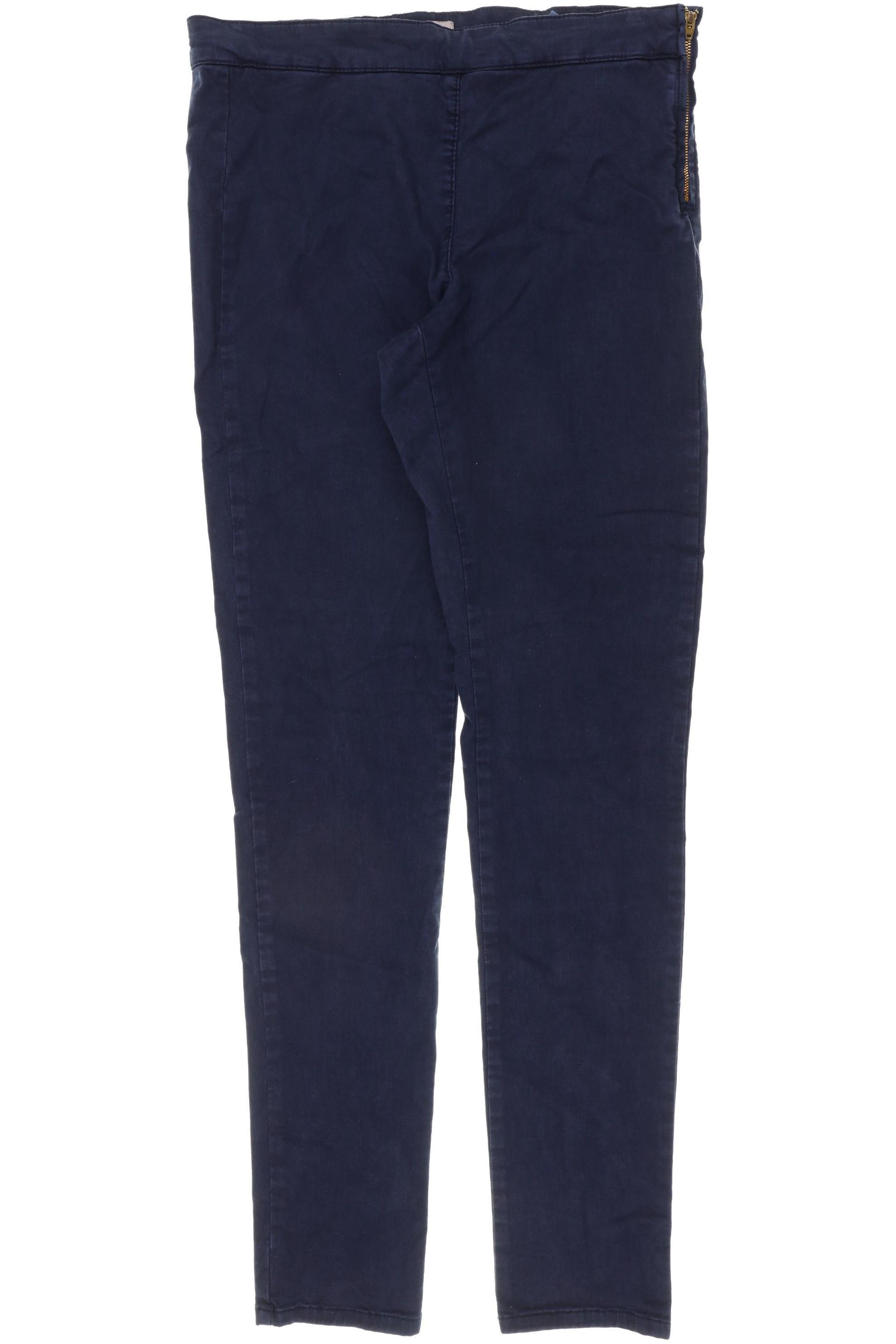 

Noa Noa Damen Stoffhose, blau, Gr. 38