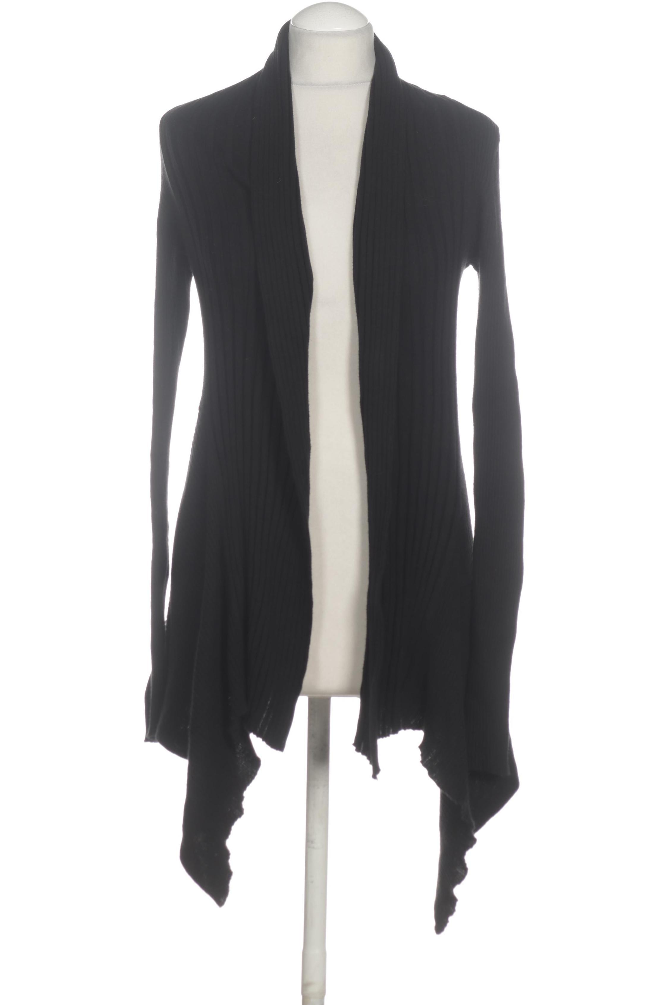 

Noa Noa Damen Strickjacke, schwarz, Gr.