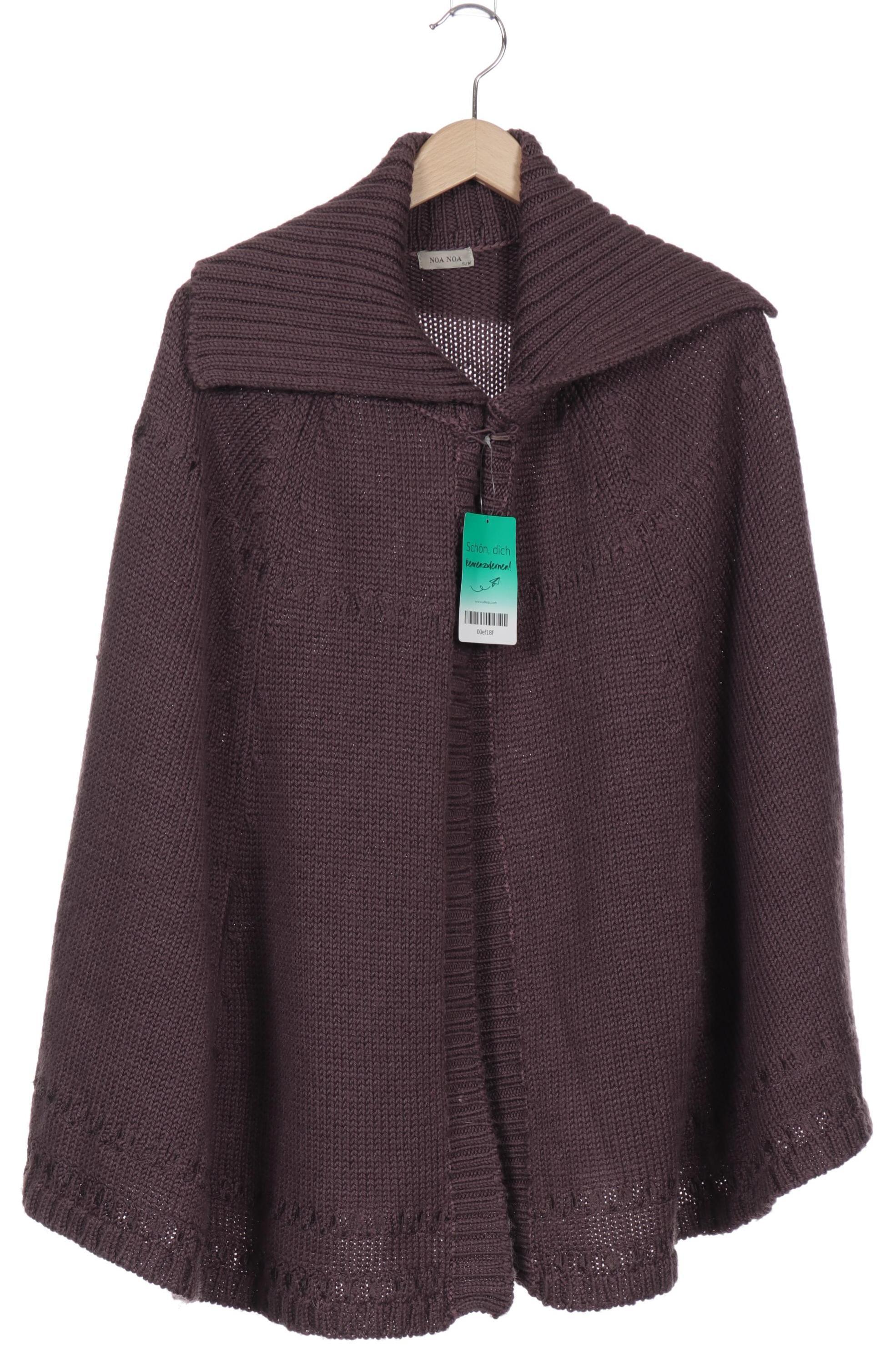 

Noa Noa Damen Strickjacke, lila, Gr.