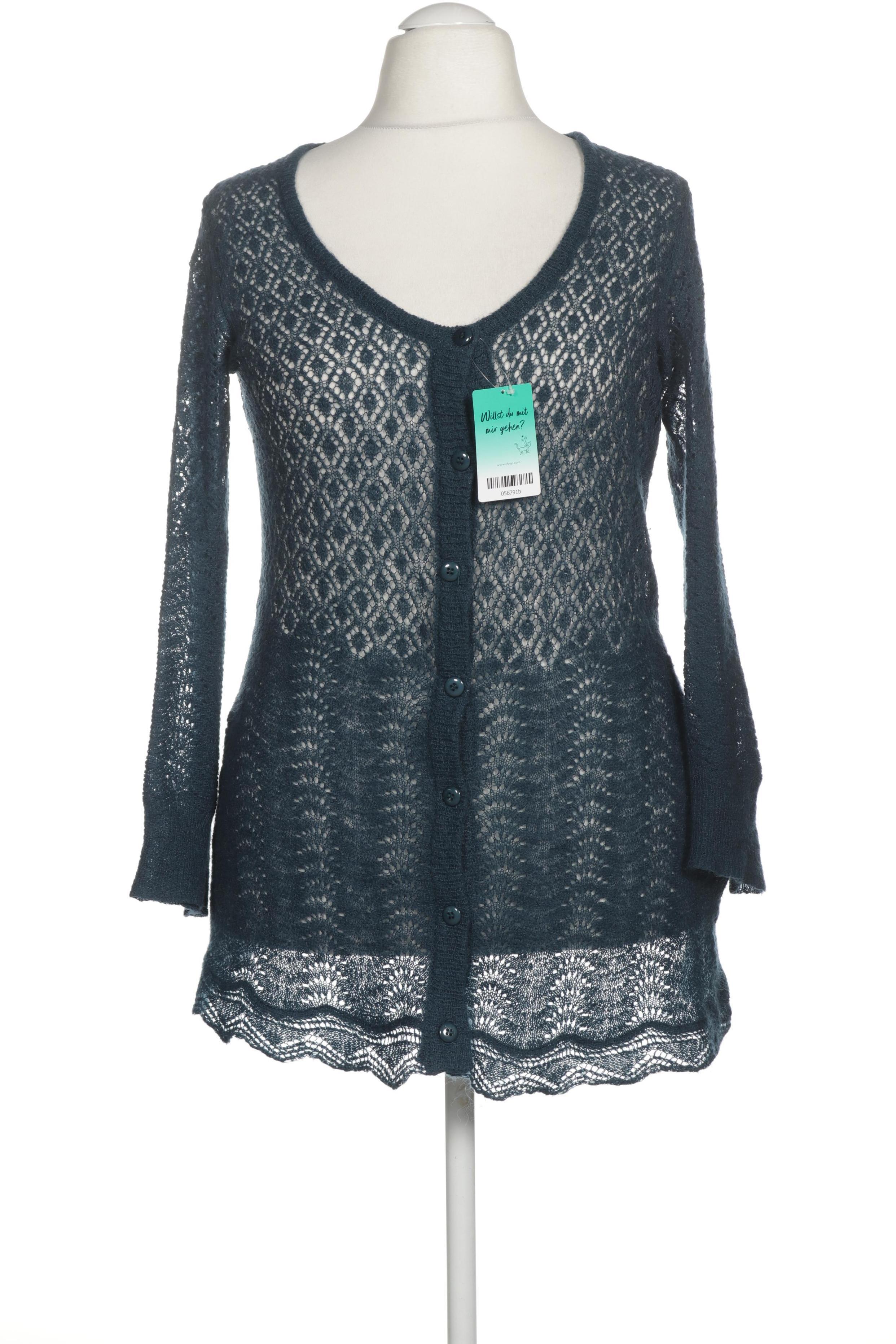 

Noa Noa Damen Strickjacke, grau, Gr.