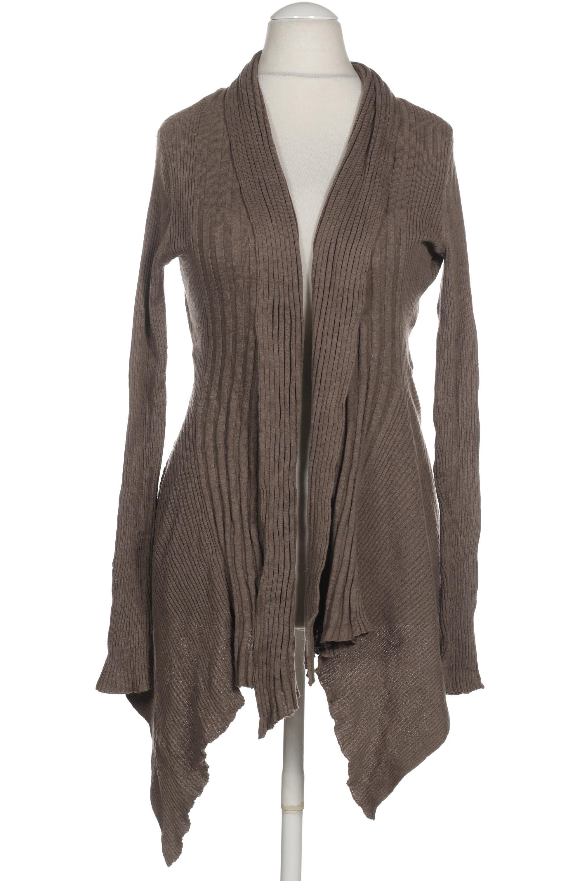 

Noa Noa Damen Strickjacke, grau, Gr.