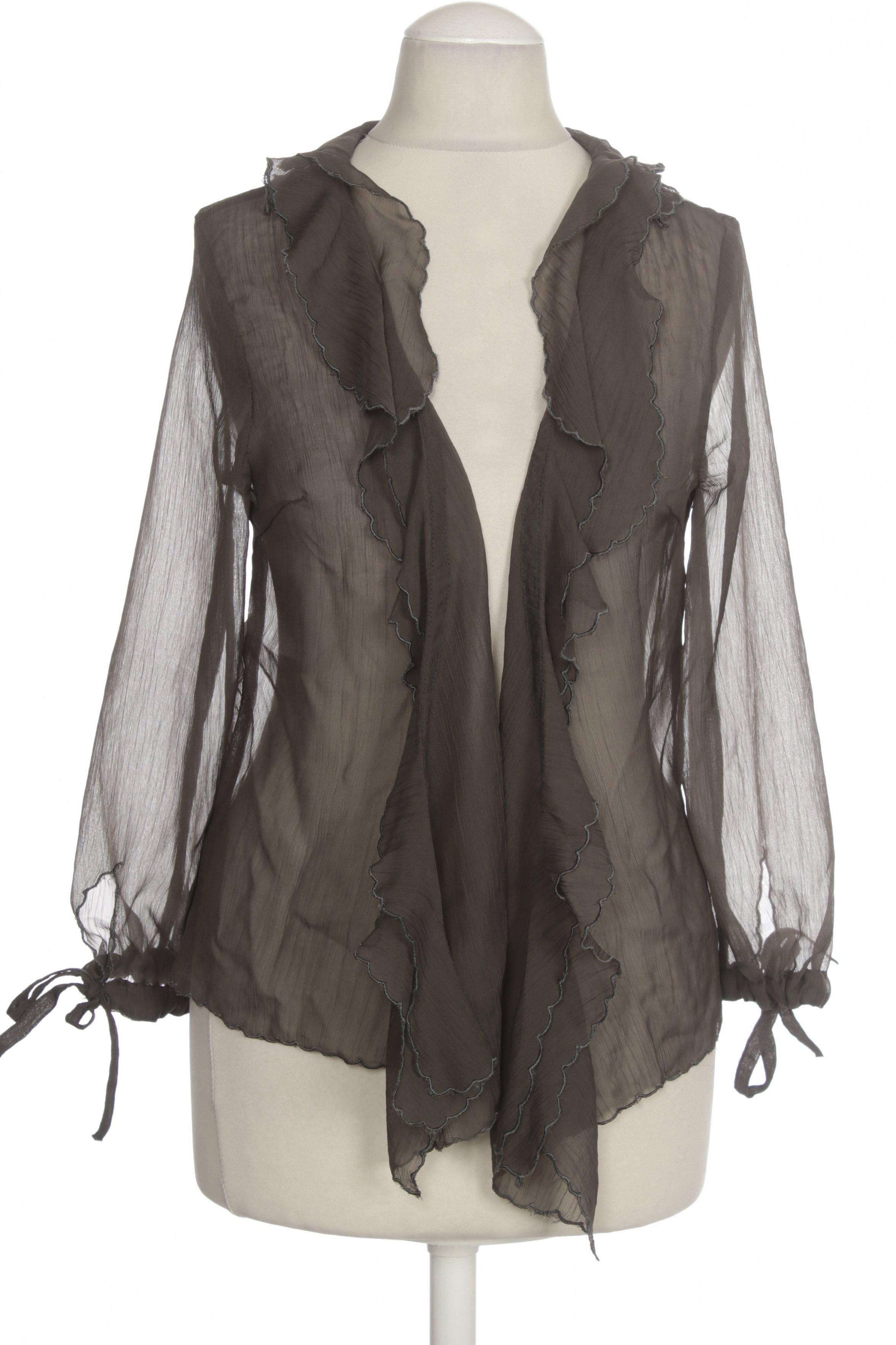 

Noa Noa Damen Strickjacke, grau, Gr.