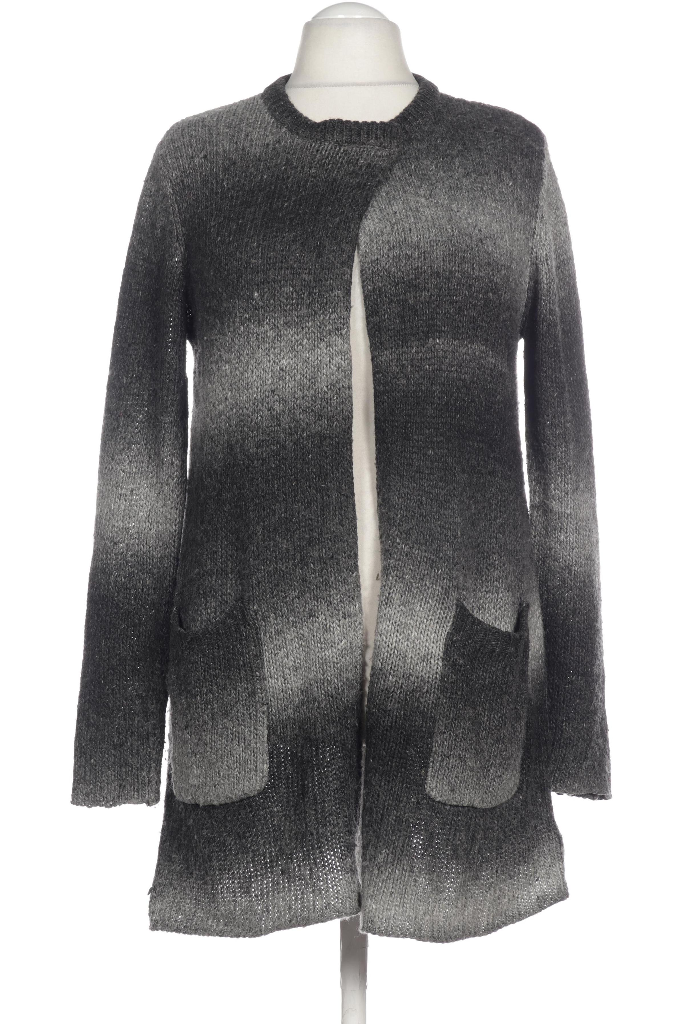 

Noa Noa Damen Strickjacke, grau, Gr.