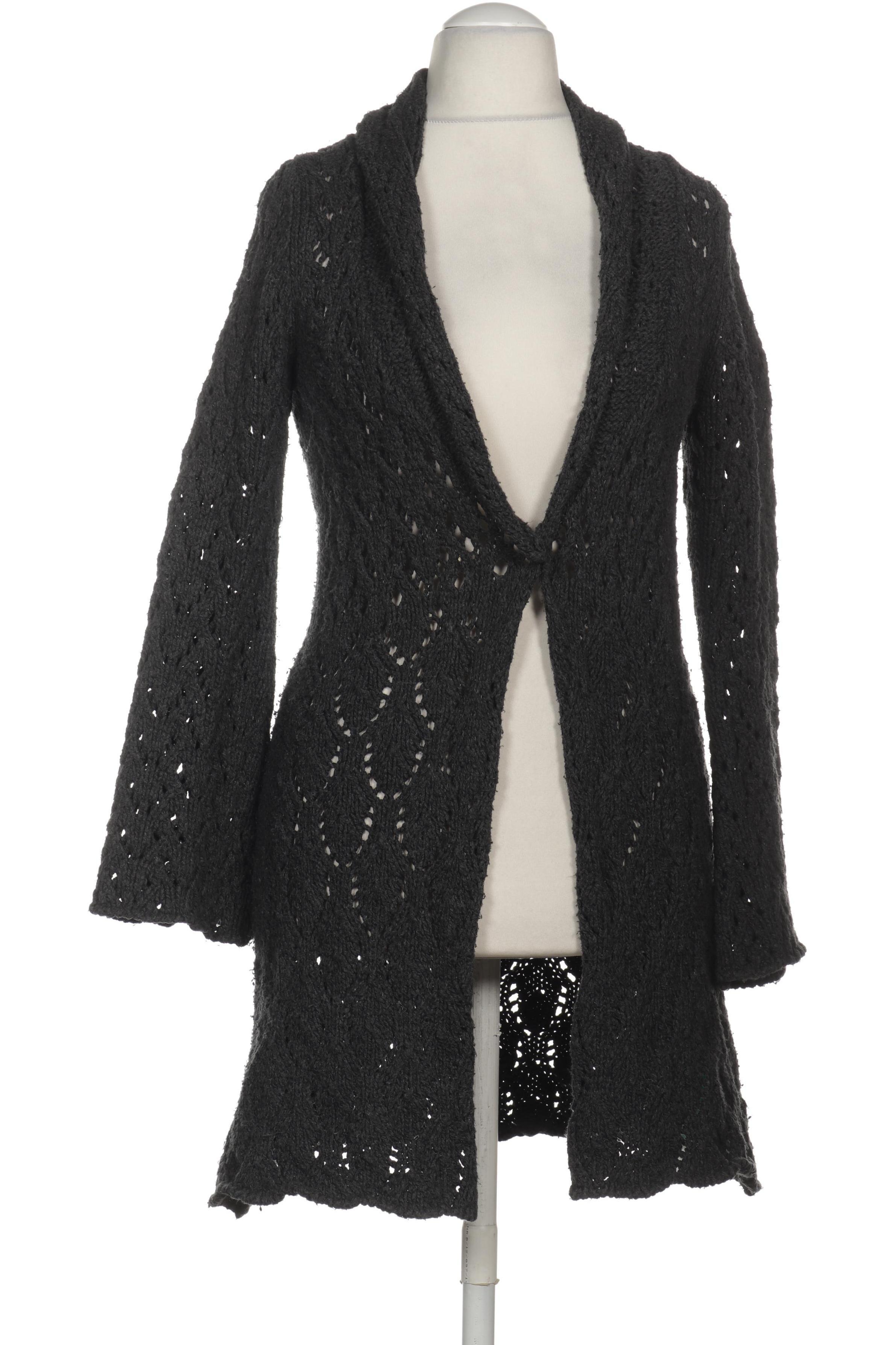 

Noa Noa Damen Strickjacke, blau, Gr.