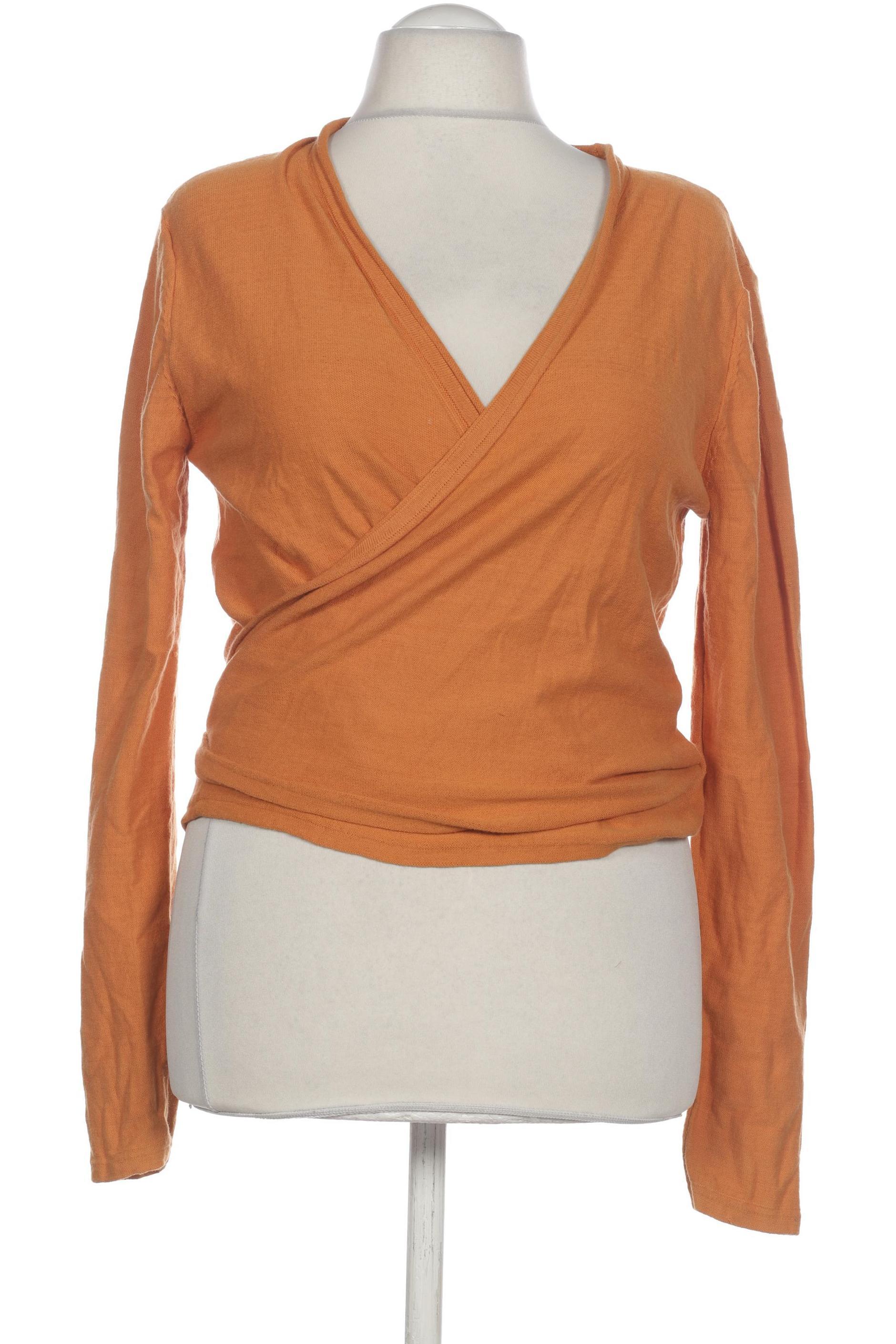 

Noa Noa Damen Strickjacke, orange, Gr.