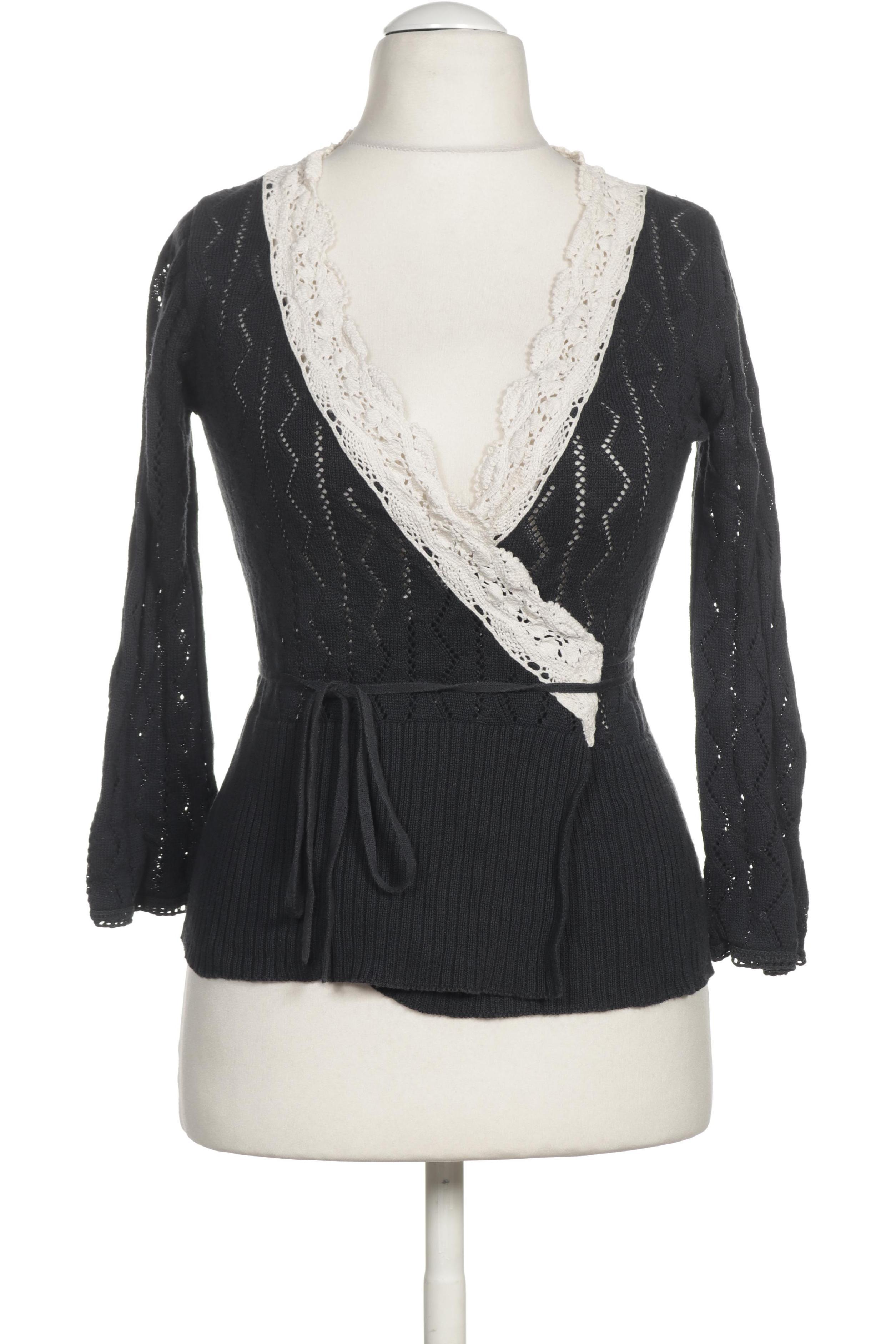 

Noa Noa Damen Strickjacke, grau, Gr.