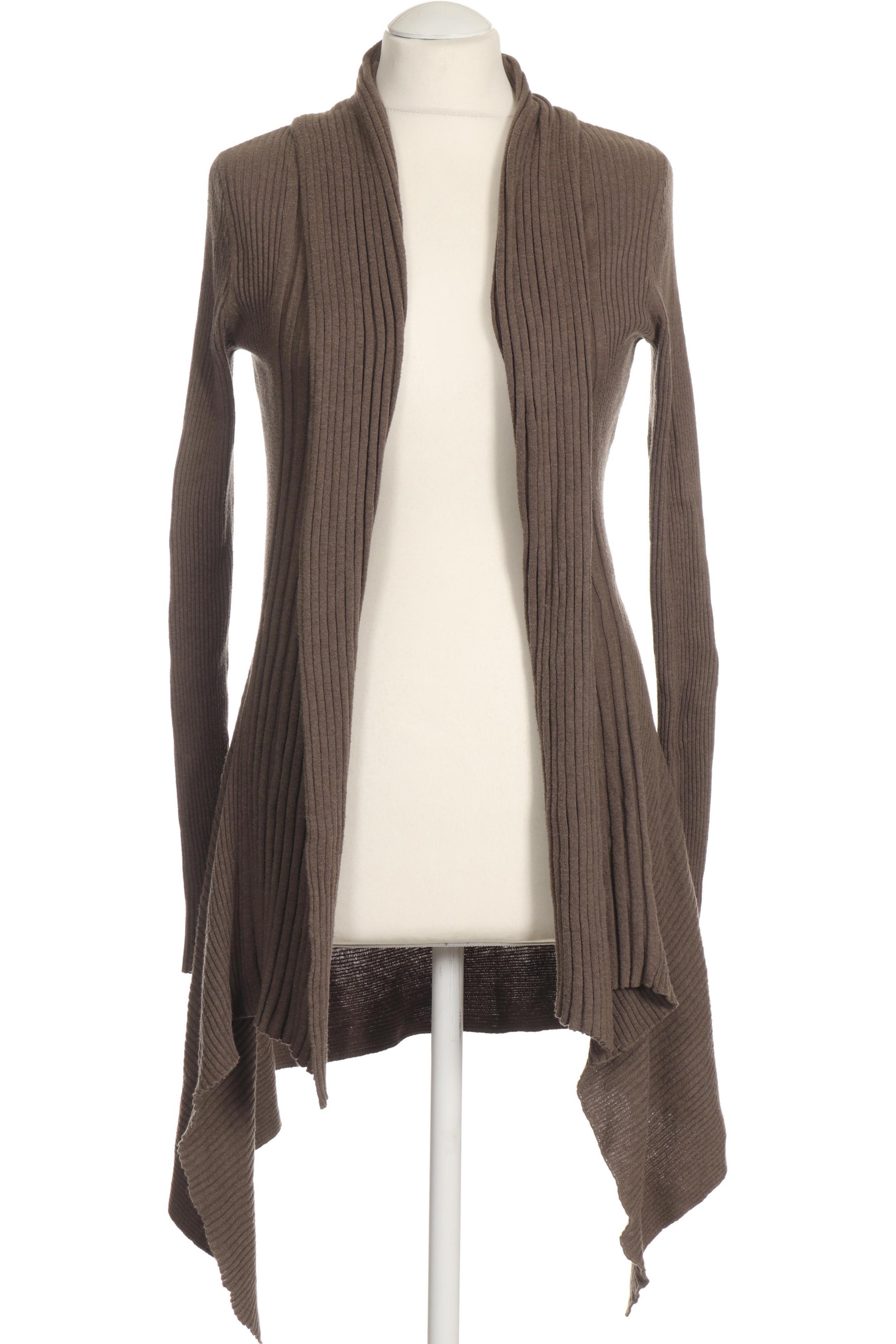 

Noa Noa Damen Strickjacke, braun, Gr.