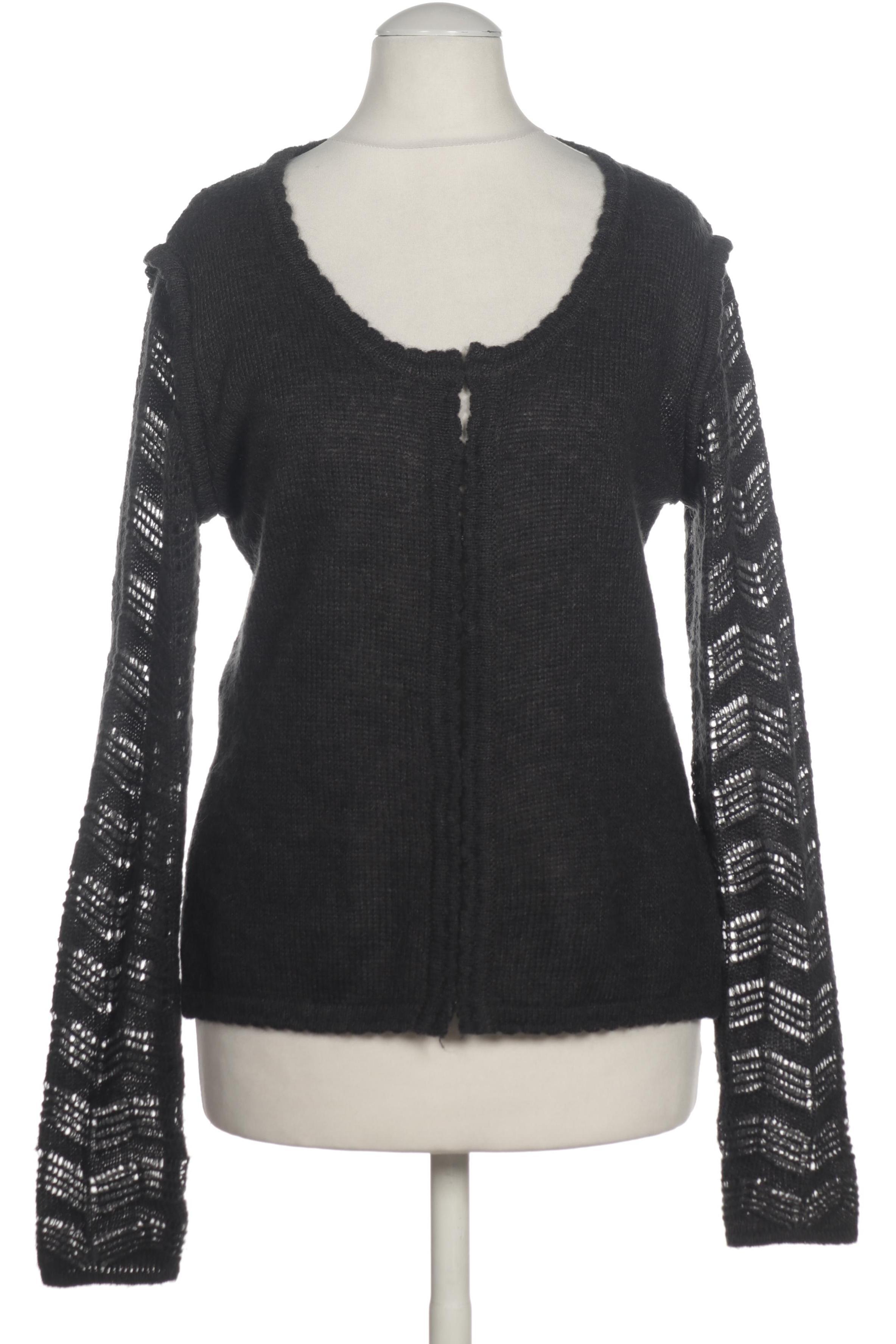 

Noa Noa Damen Strickjacke, grau, Gr.