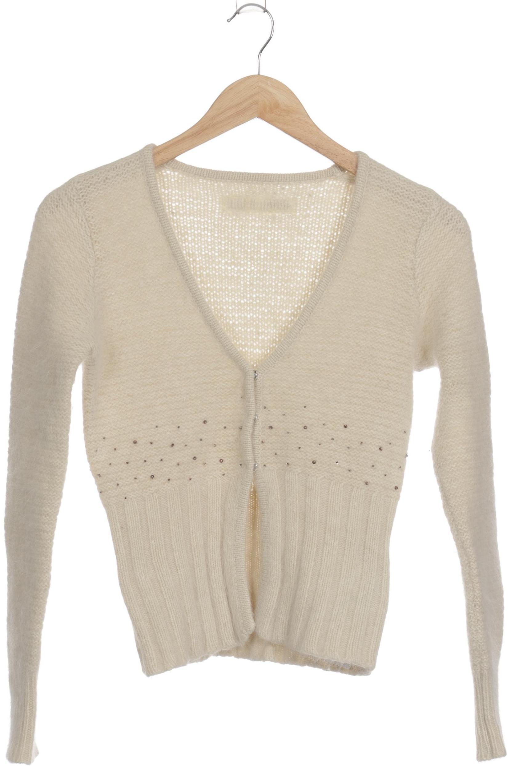 

Noa Noa Damen Strickjacke, beige, Gr.