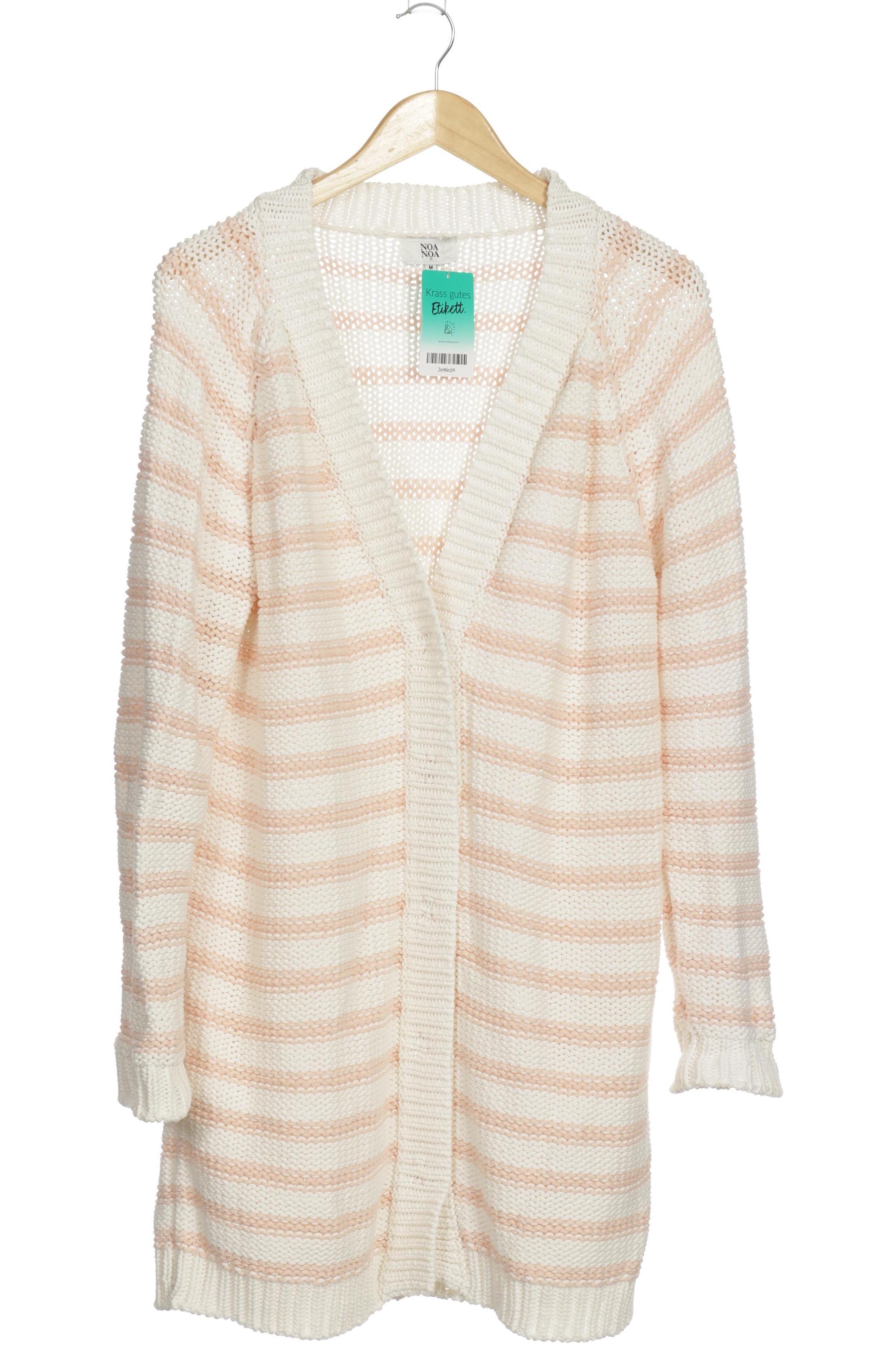 

Noa Noa Damen Strickjacke, pink, Gr.