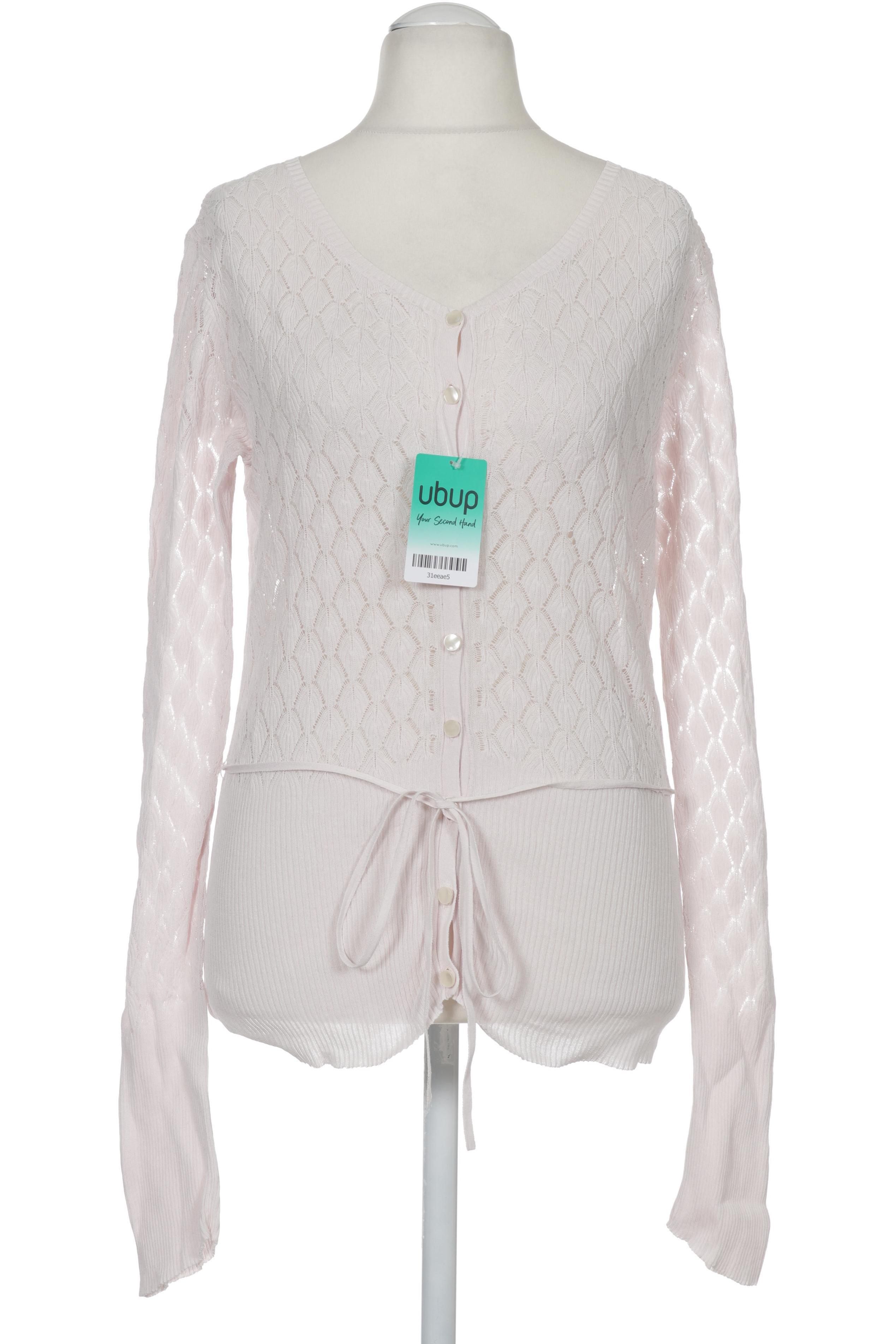 

Noa Noa Damen Strickjacke, pink, Gr.