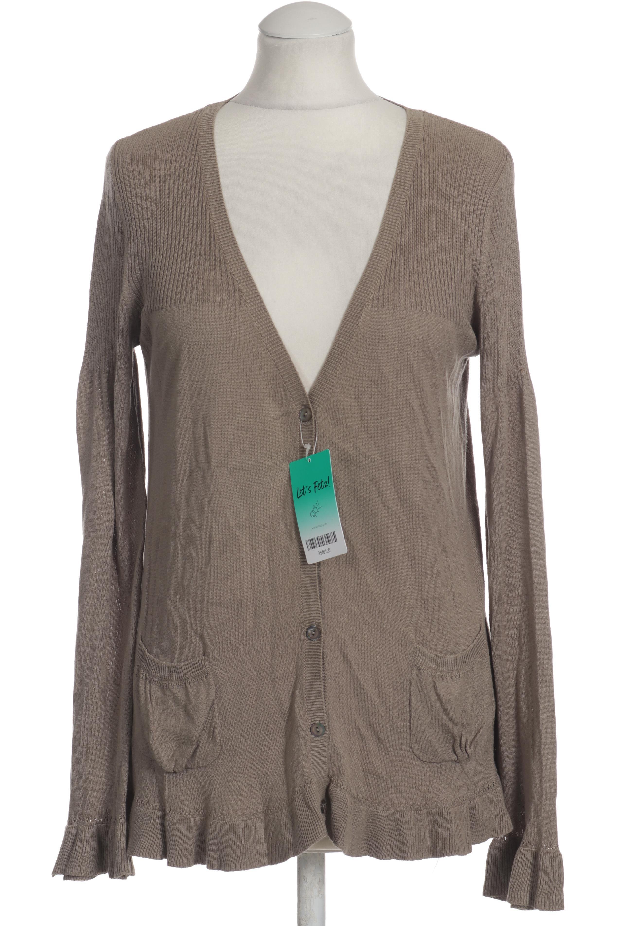 

Noa Noa Damen Strickjacke, grau, Gr.