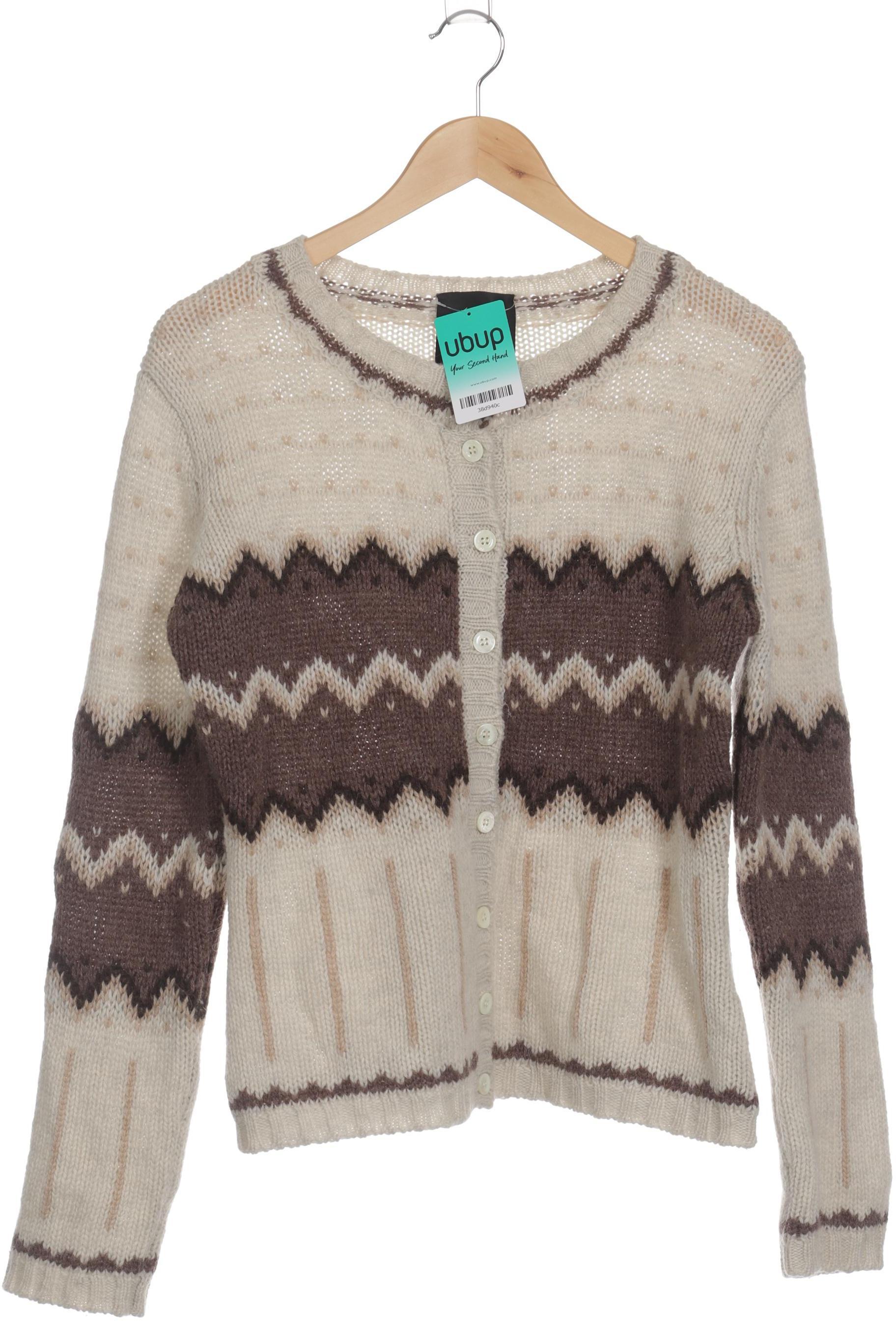 

Noa Noa Damen Strickjacke, beige, Gr.