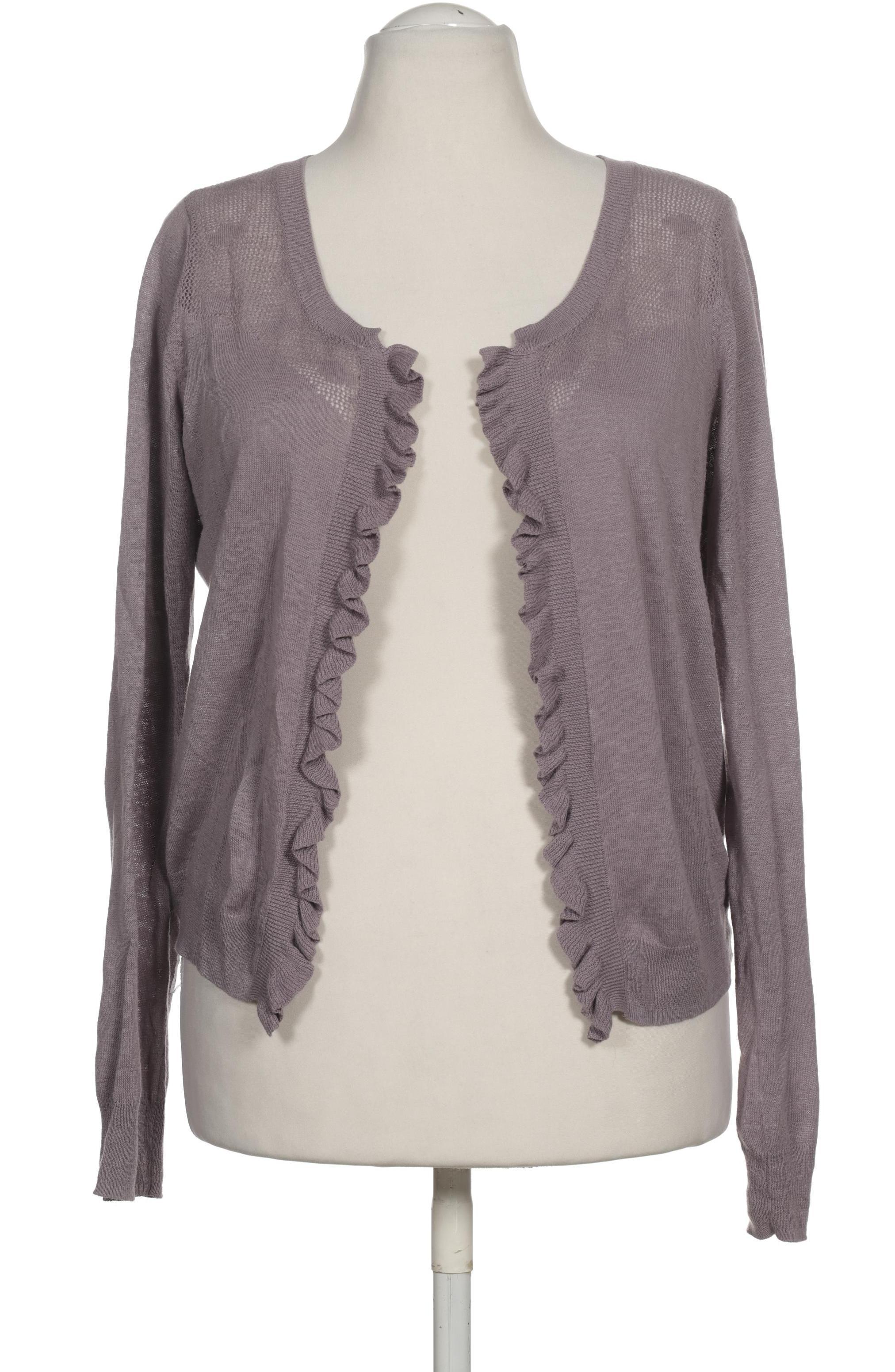 

Noa Noa Damen Strickjacke, grau, Gr.