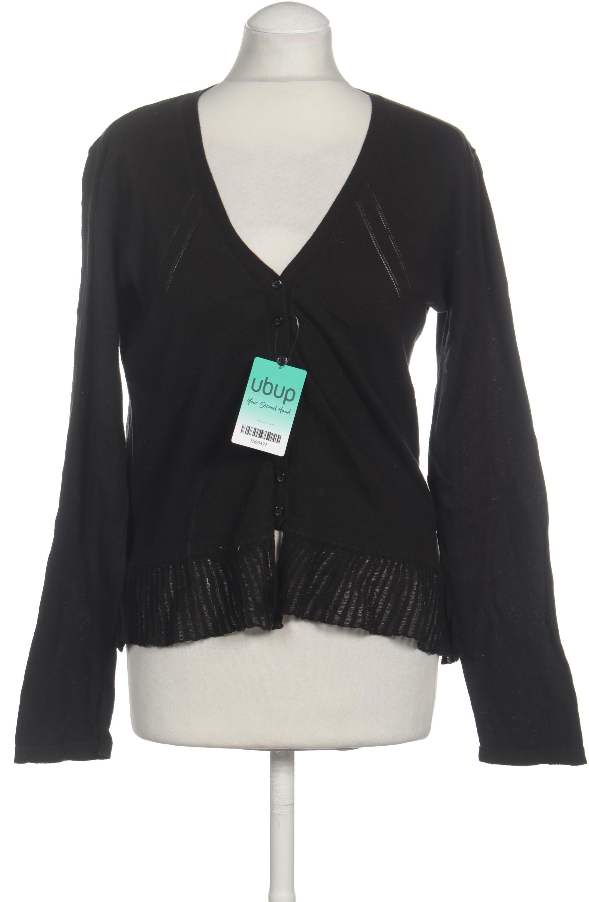

Noa Noa Damen Strickjacke, schwarz, Gr.