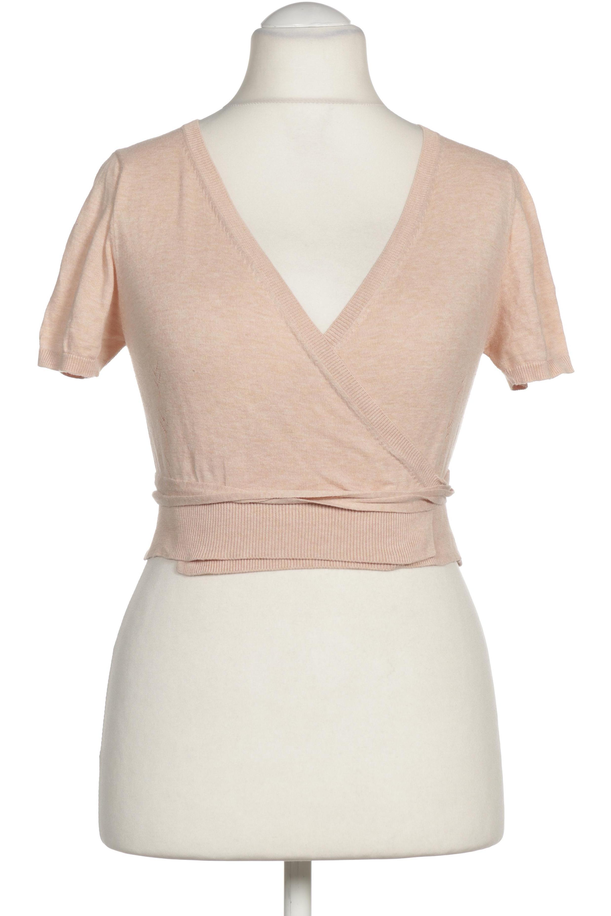 

Noa Noa Damen Strickjacke, beige, Gr.