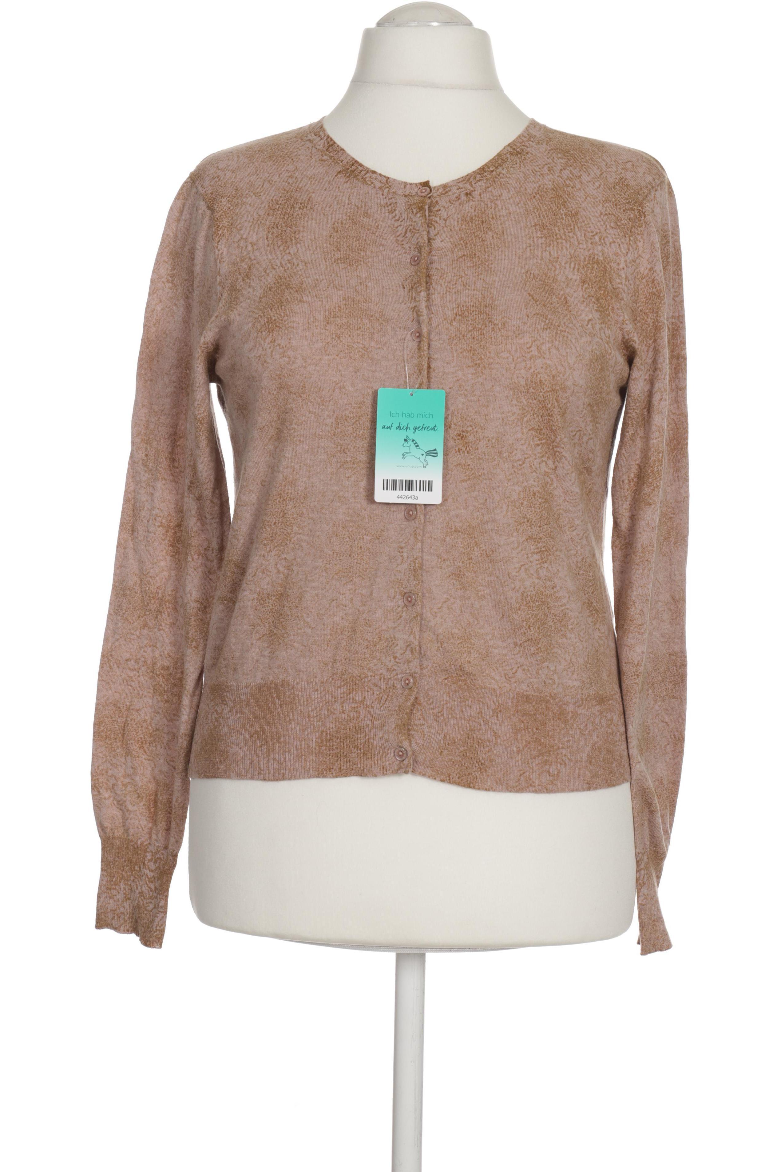 

Noa Noa Damen Strickjacke, beige, Gr.