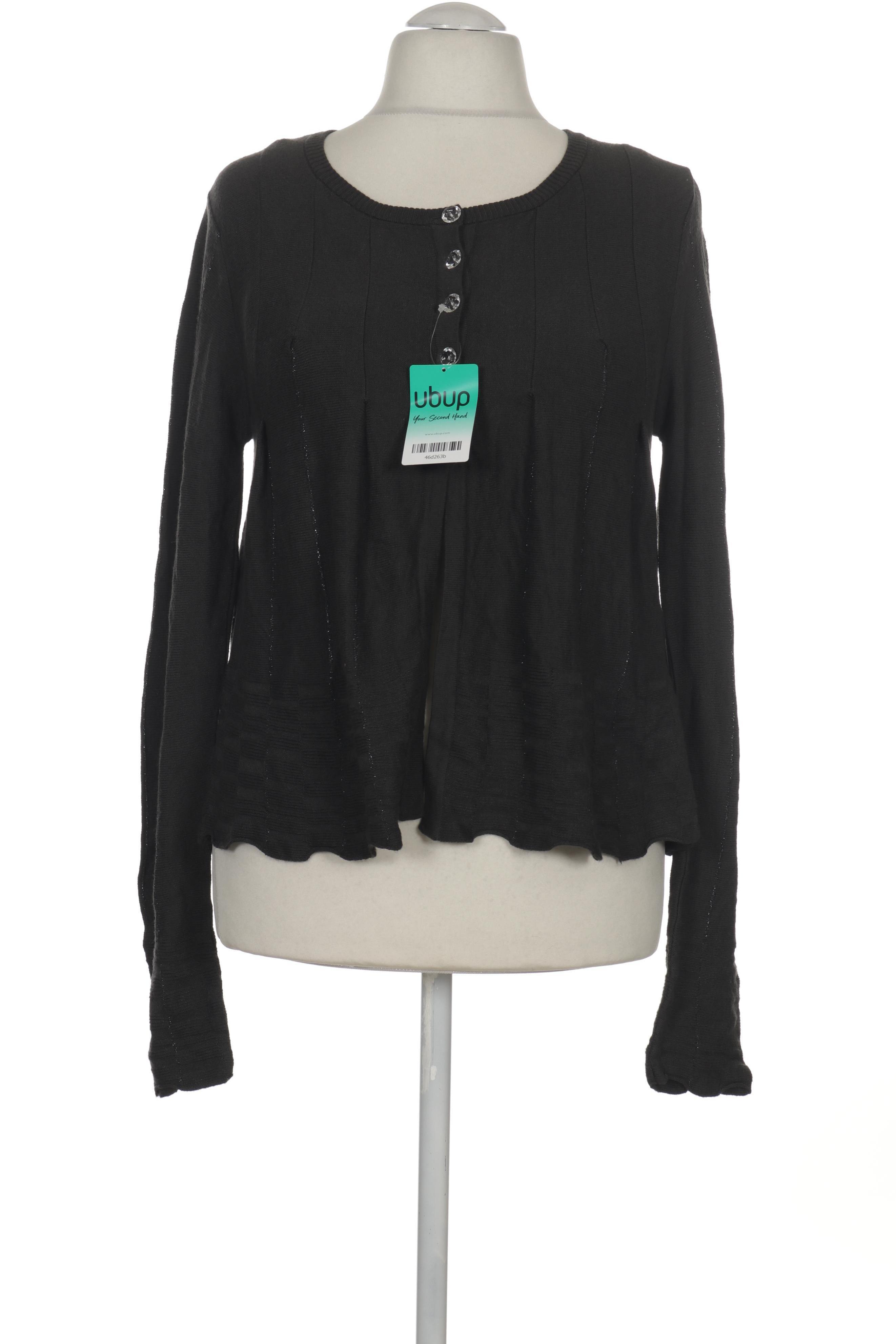 

Noa Noa Damen Strickjacke, grau, Gr.