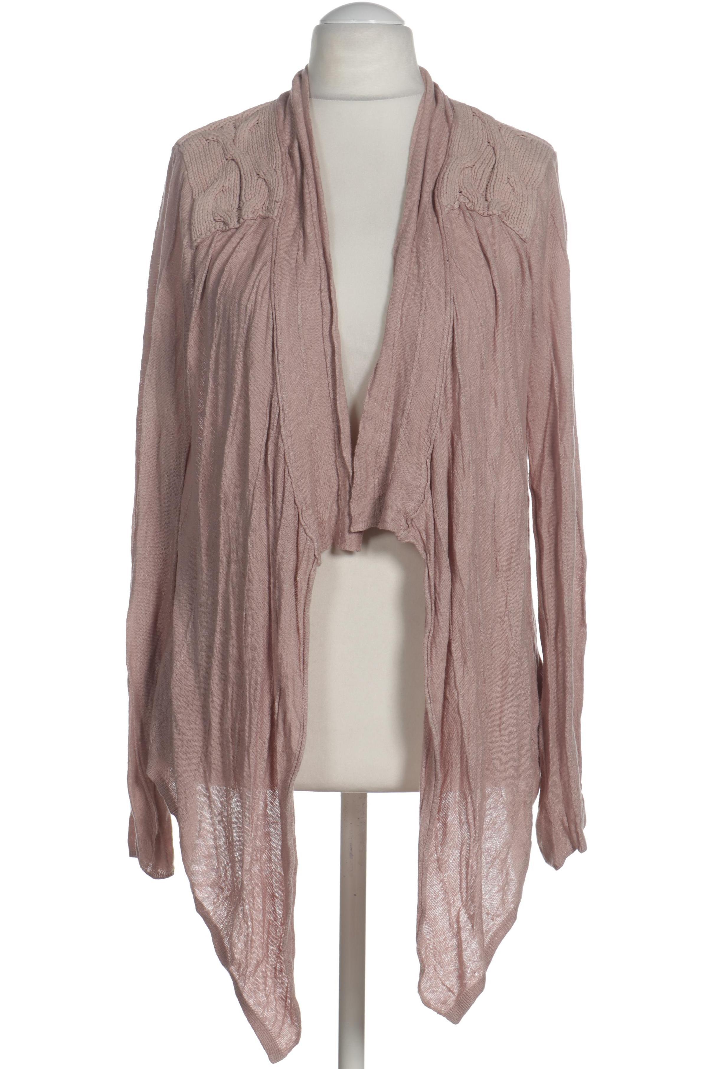 

Noa Noa Damen Strickjacke, beige, Gr.