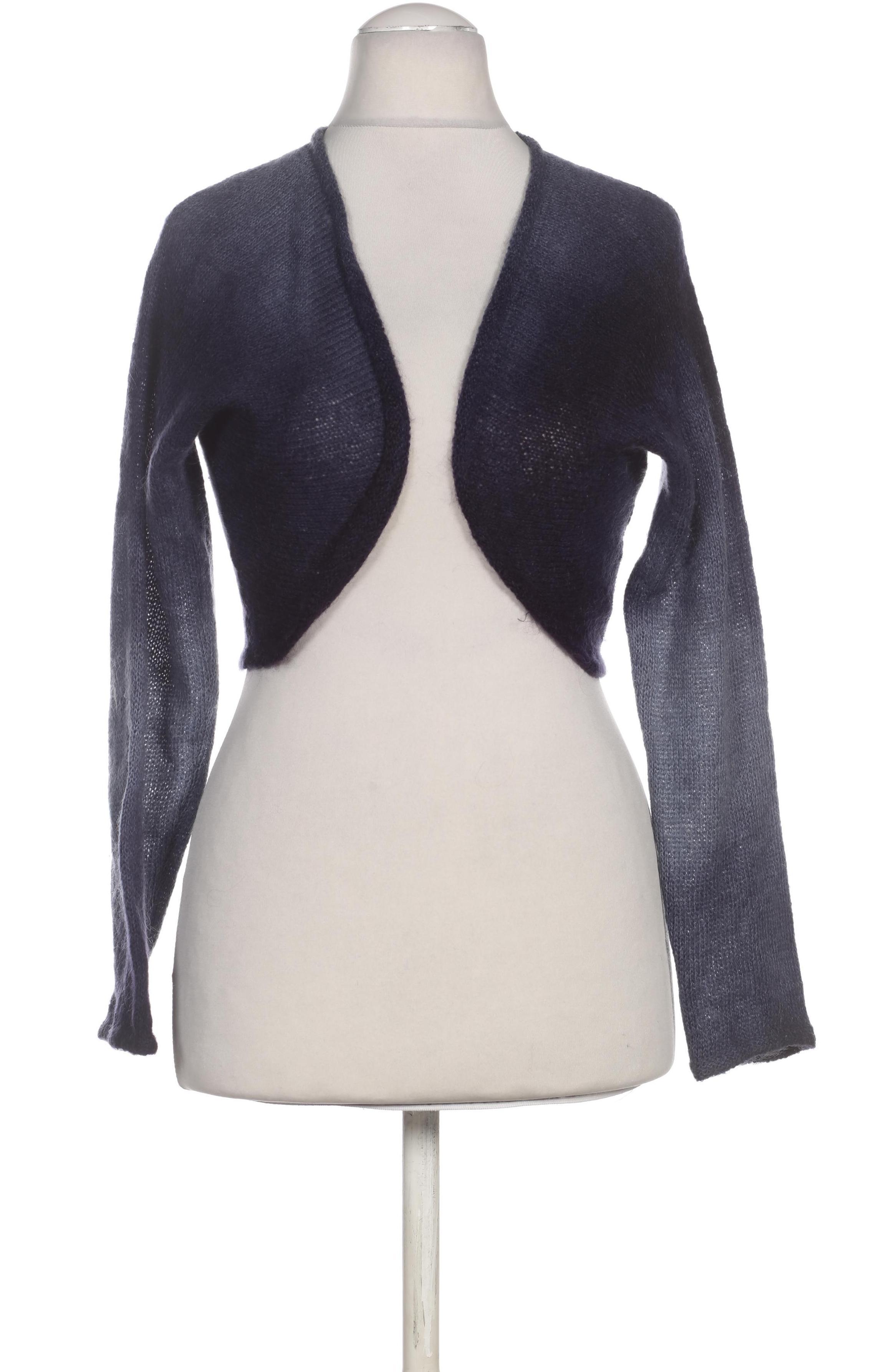 

Noa Noa Damen Strickjacke, blau, Gr.