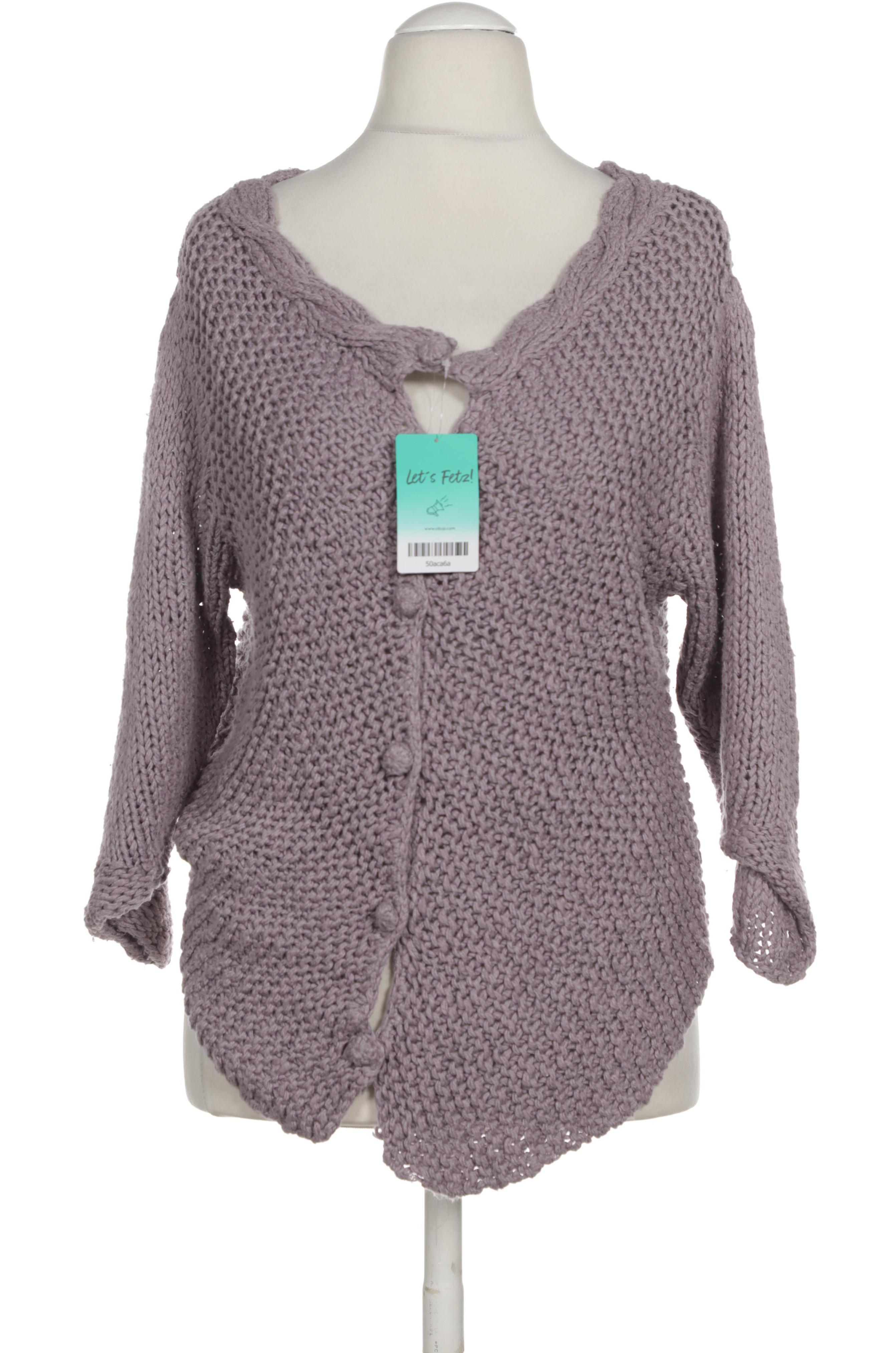 

Noa Noa Damen Strickjacke, lila, Gr.