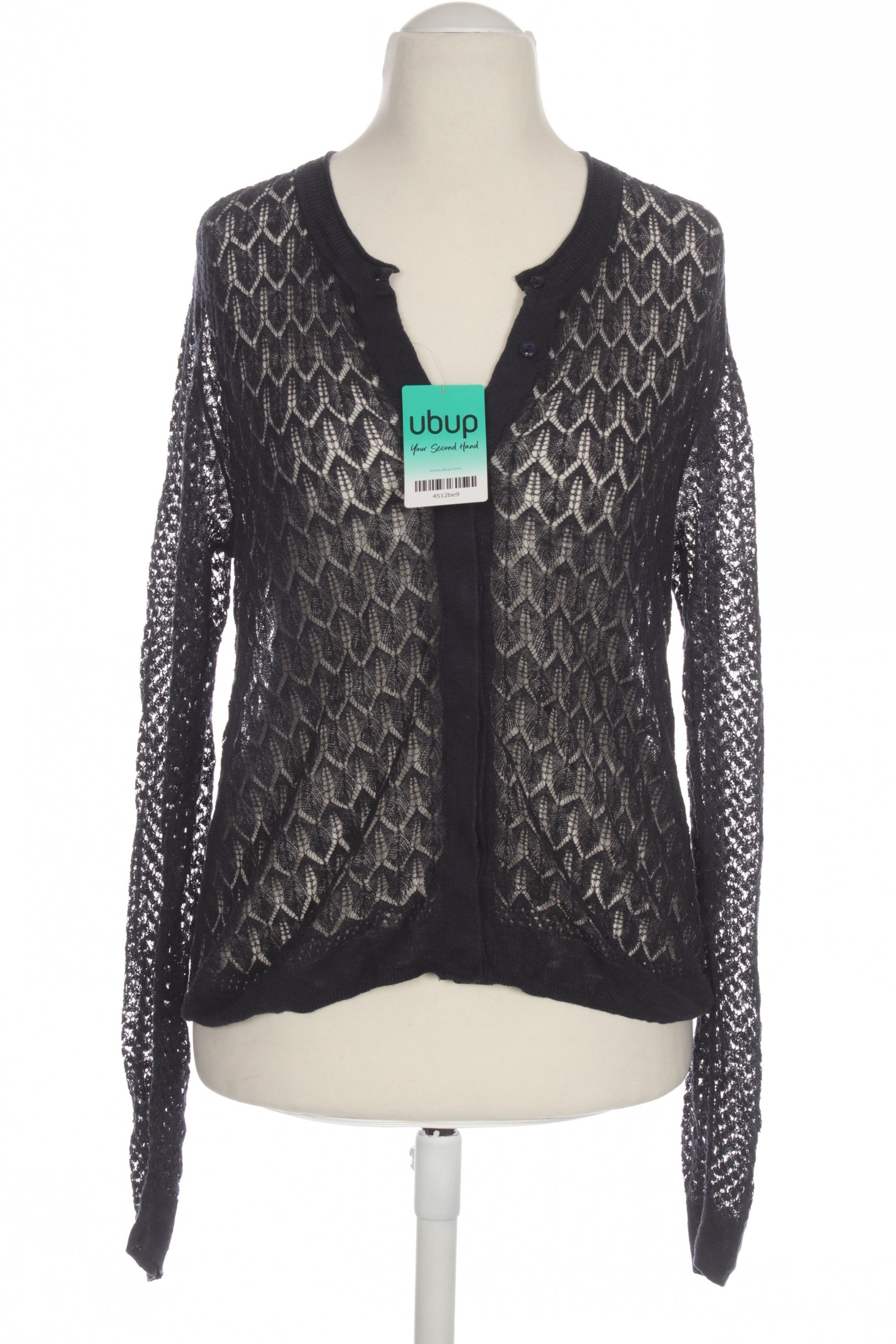 

Noa Noa Damen Strickjacke, blau, Gr.