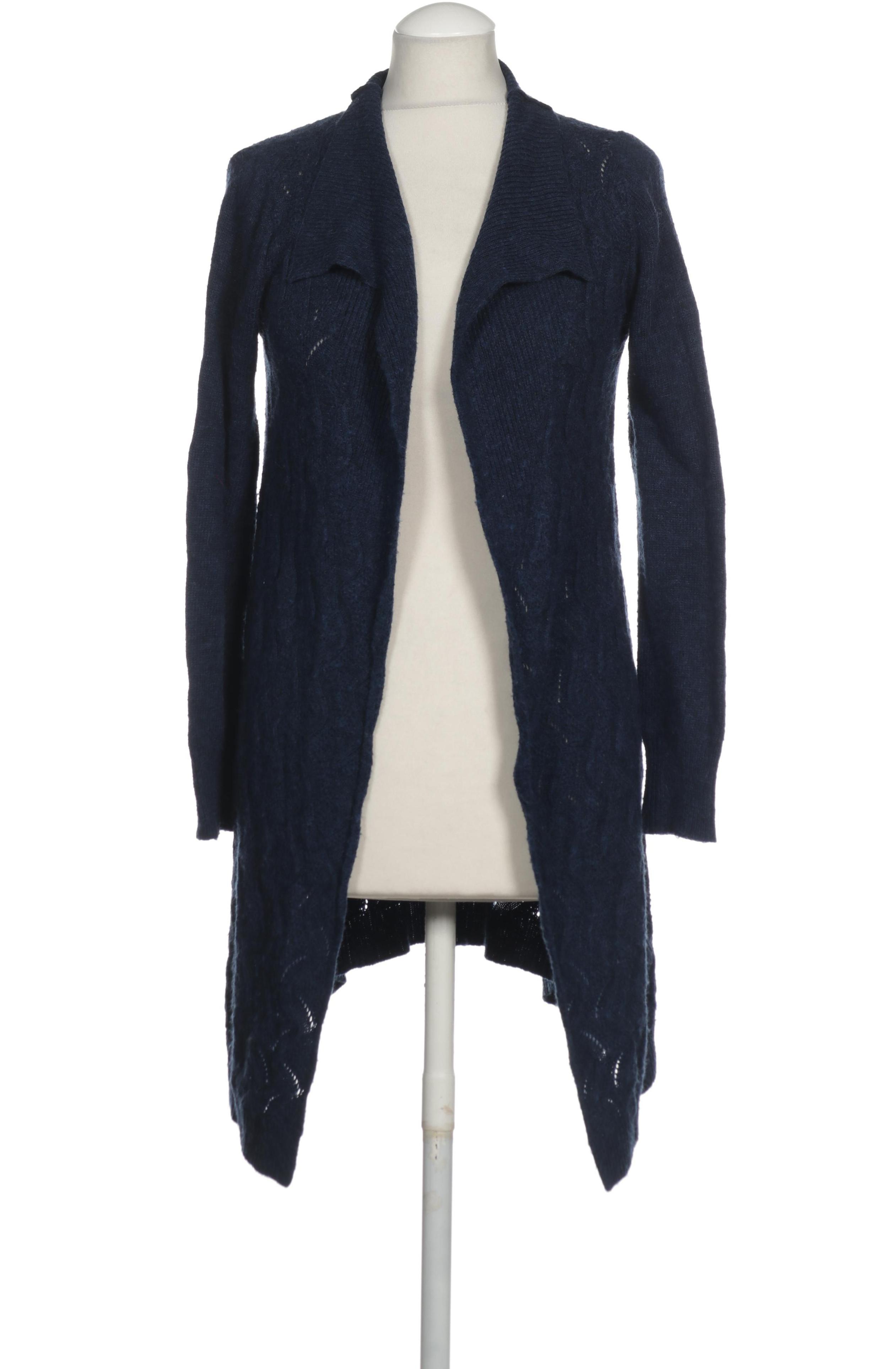 

Noa Noa Damen Strickjacke, blau, Gr.