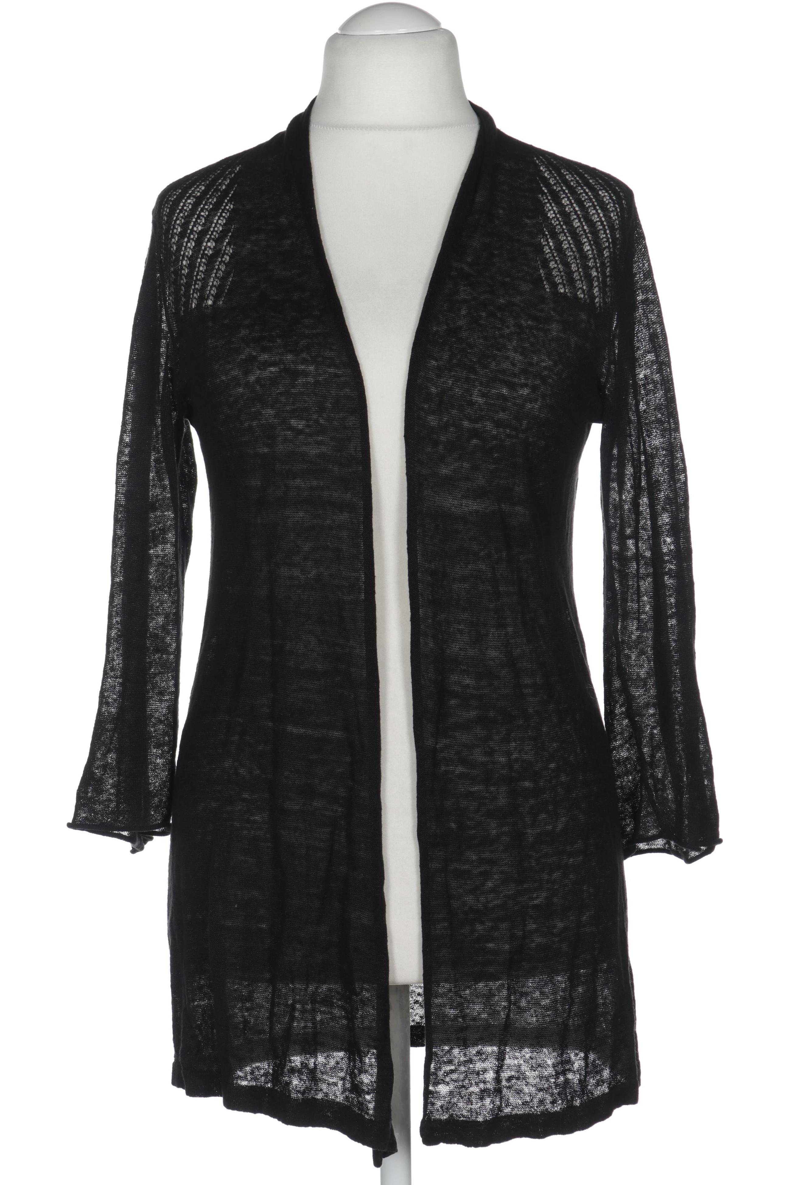 

Noa Noa Damen Strickjacke, schwarz, Gr.