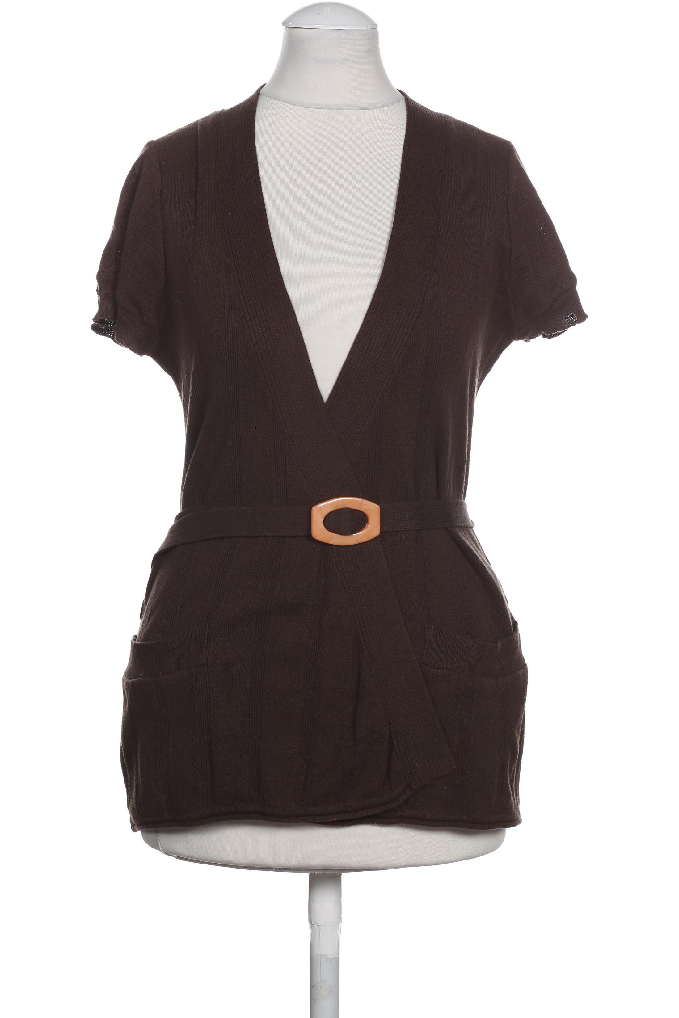 

Noa Noa Damen Strickjacke, grün, Gr.