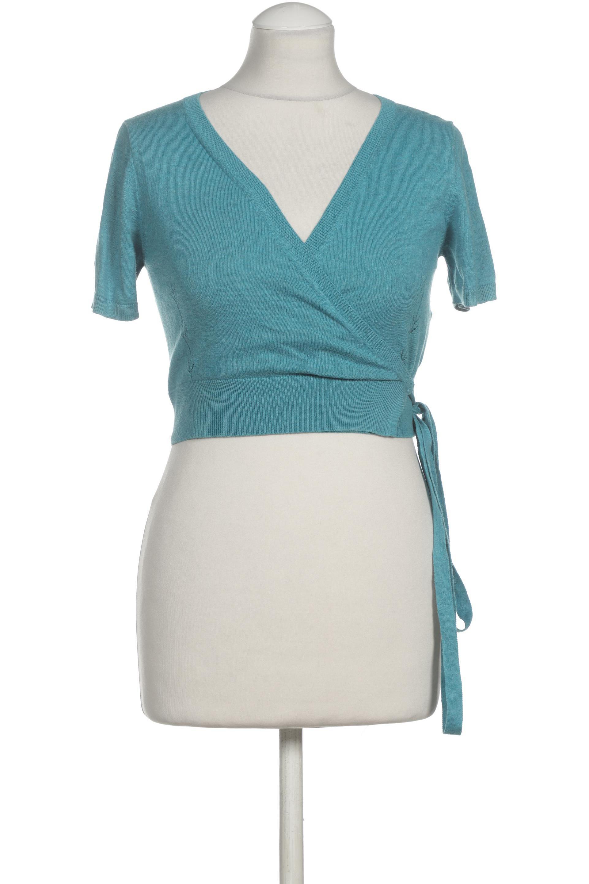 

Noa Noa Damen Strickjacke, türkis, Gr.