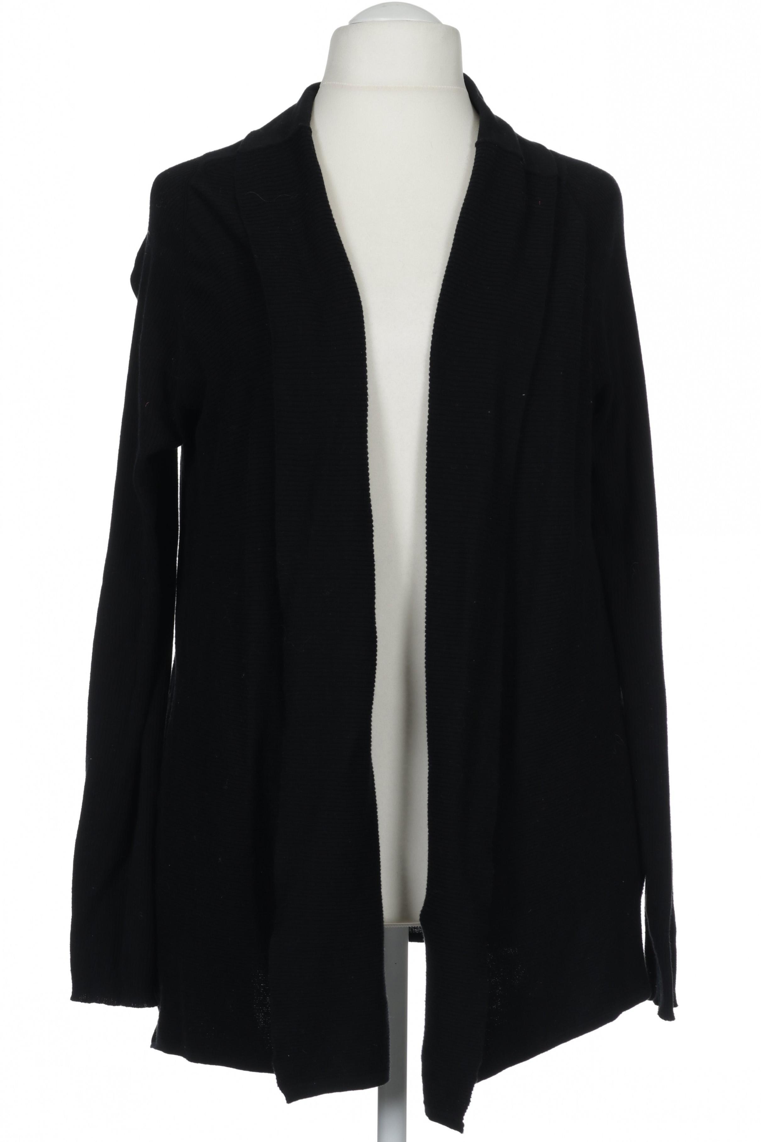 

Noa Noa Damen Strickjacke, schwarz, Gr.