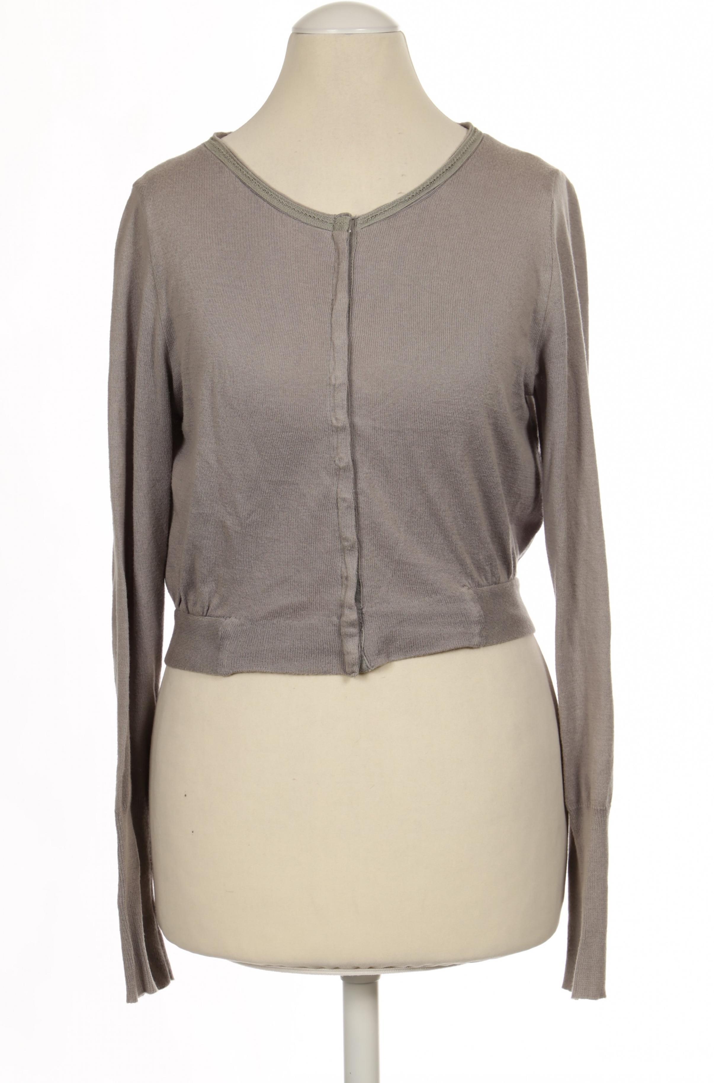 

Noa Noa Damen Strickjacke, grau, Gr.