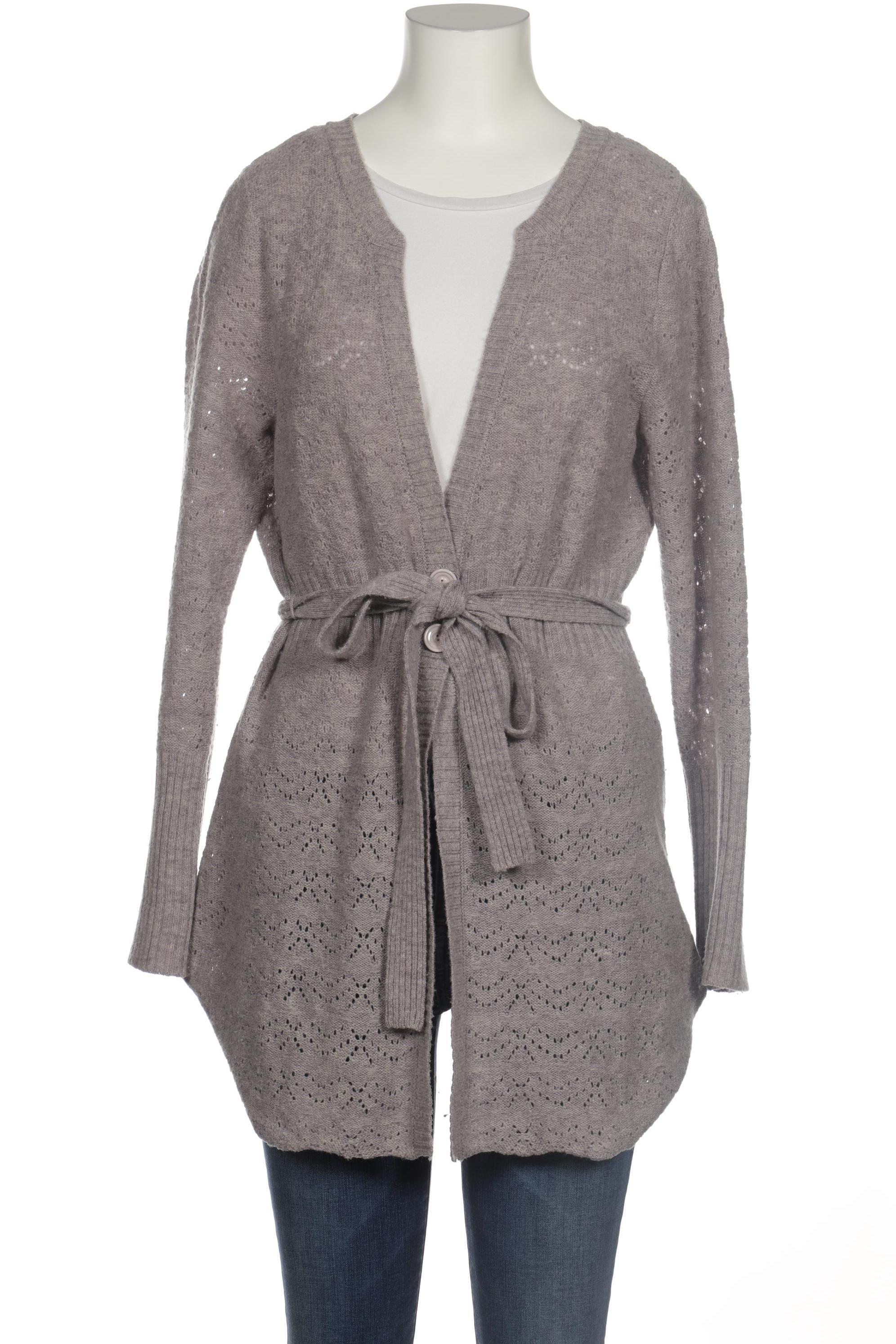 

Noa Noa Damen Strickjacke, grau, Gr.