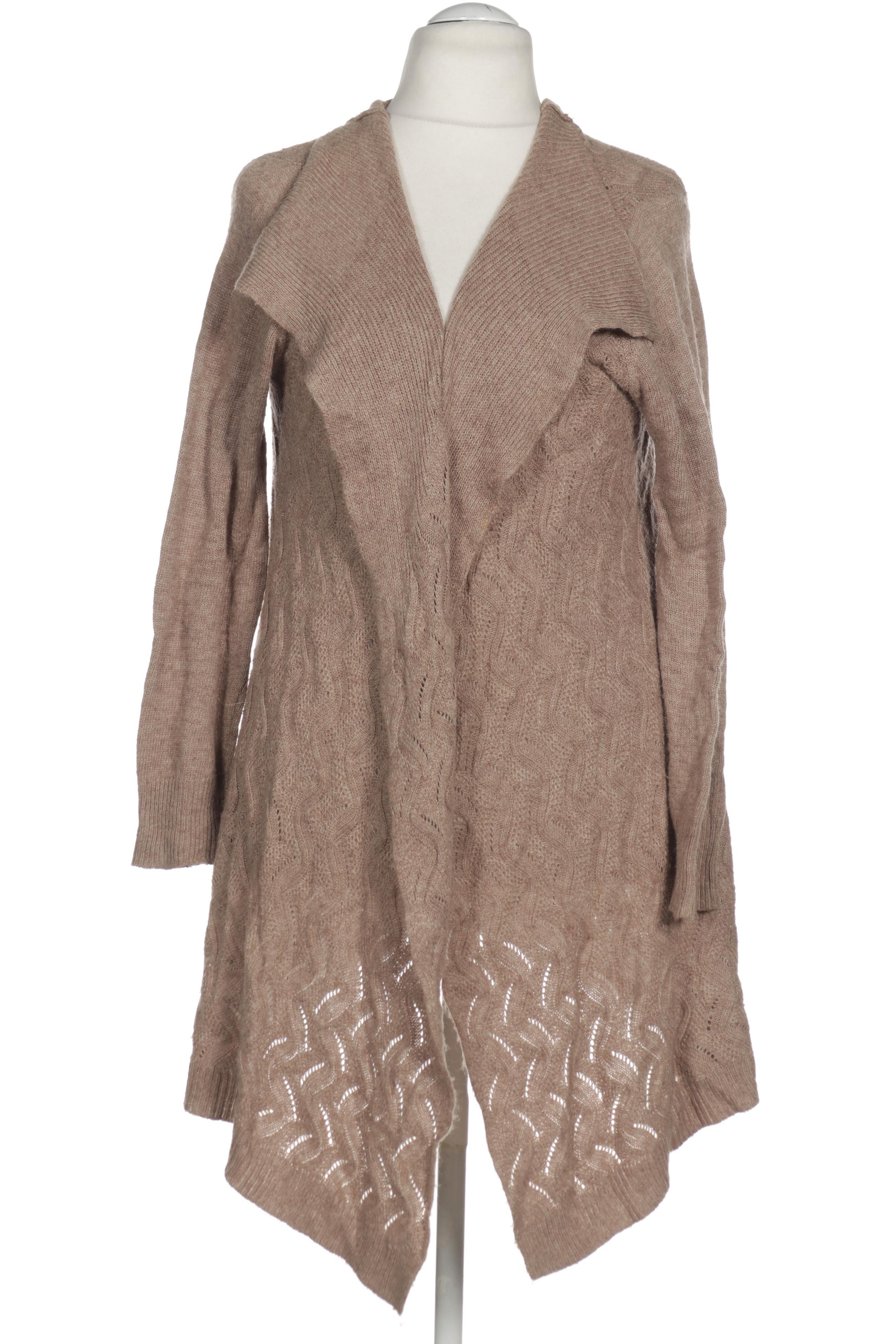 

Noa Noa Damen Strickjacke, braun, Gr.