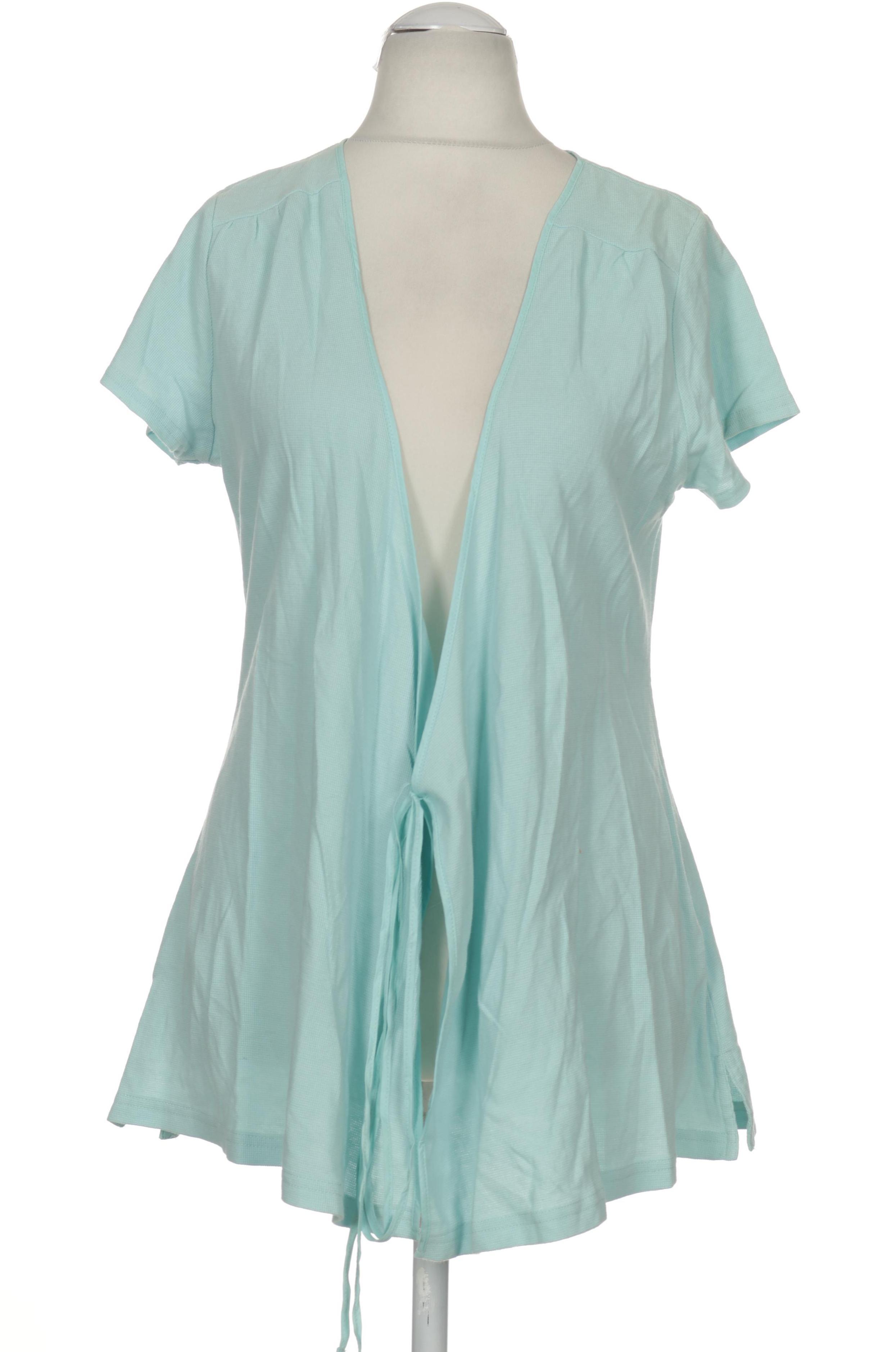 

Noa Noa Damen Strickjacke, türkis, Gr.