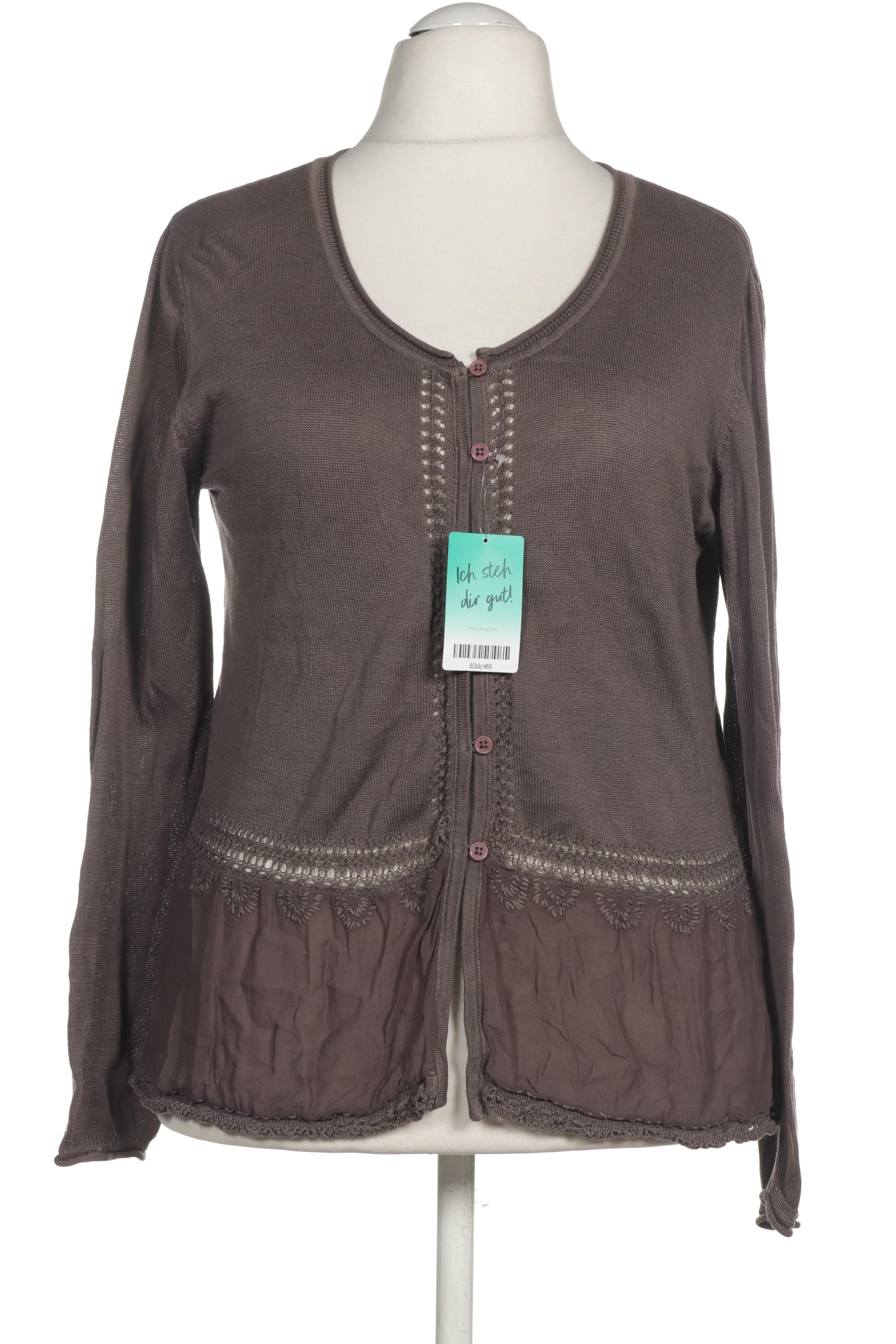 

Noa Noa Damen Strickjacke, braun, Gr.