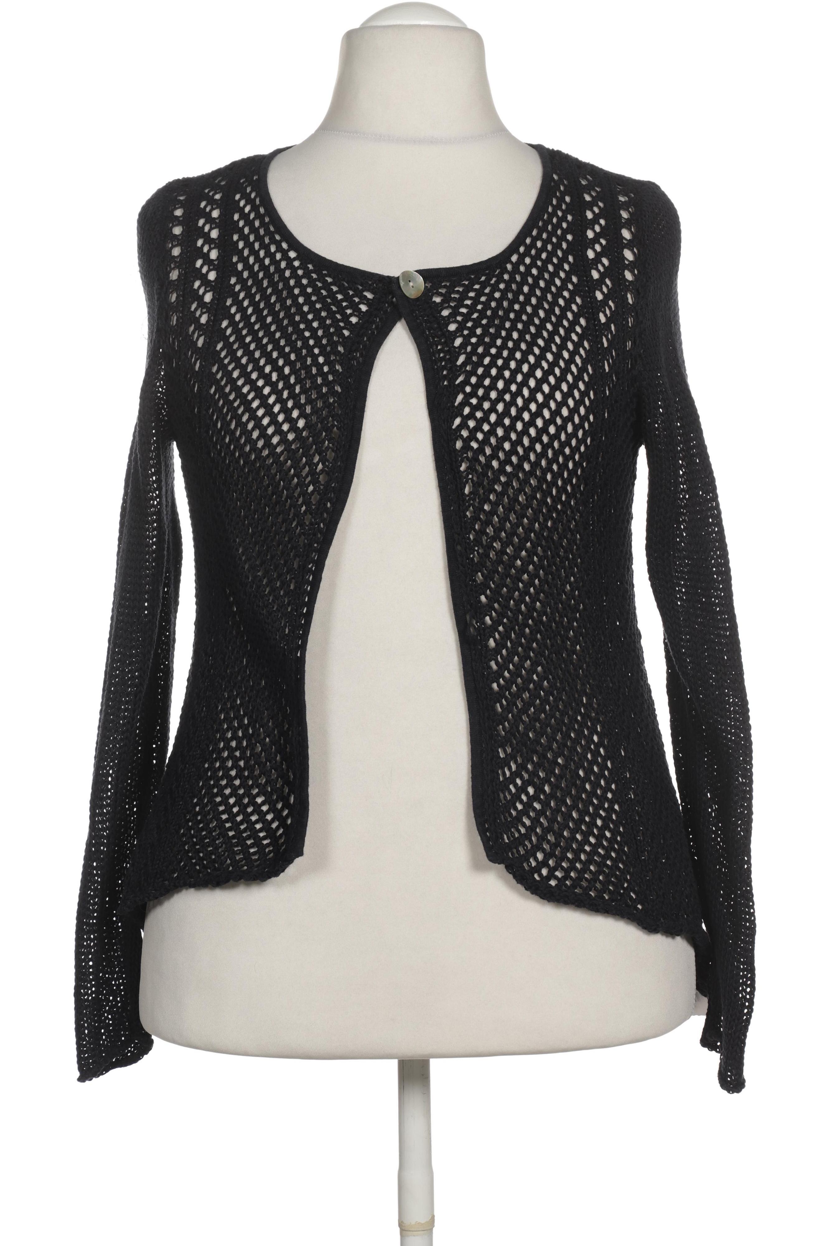 

Noa Noa Damen Strickjacke, blau, Gr.