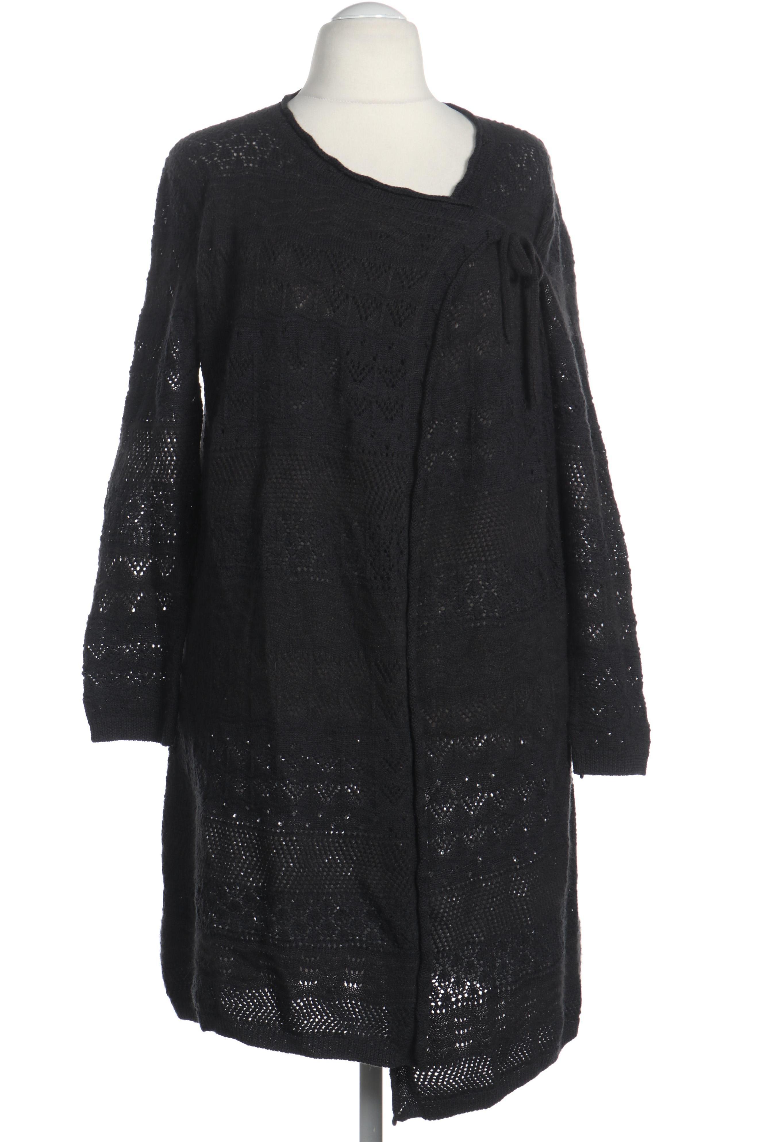 

Noa Noa Damen Strickjacke, grau, Gr.