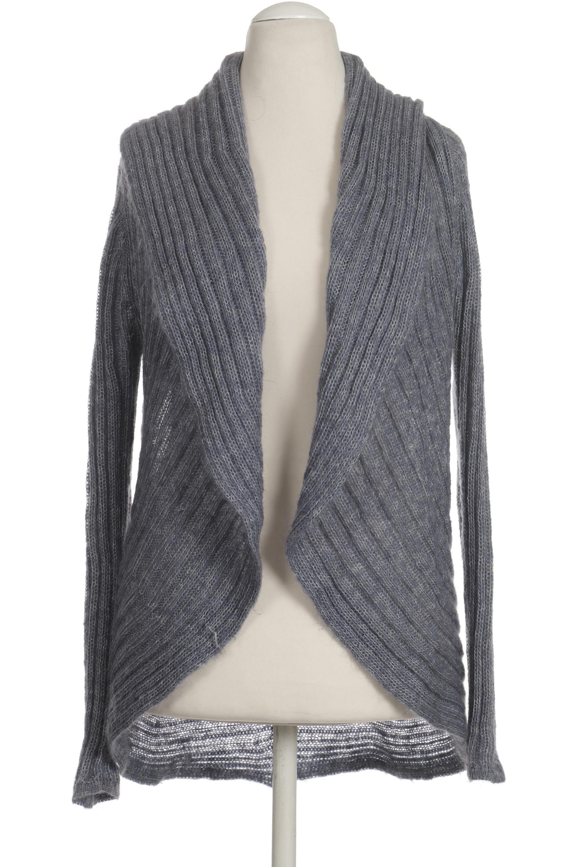 

Noa Noa Damen Strickjacke, grau, Gr.
