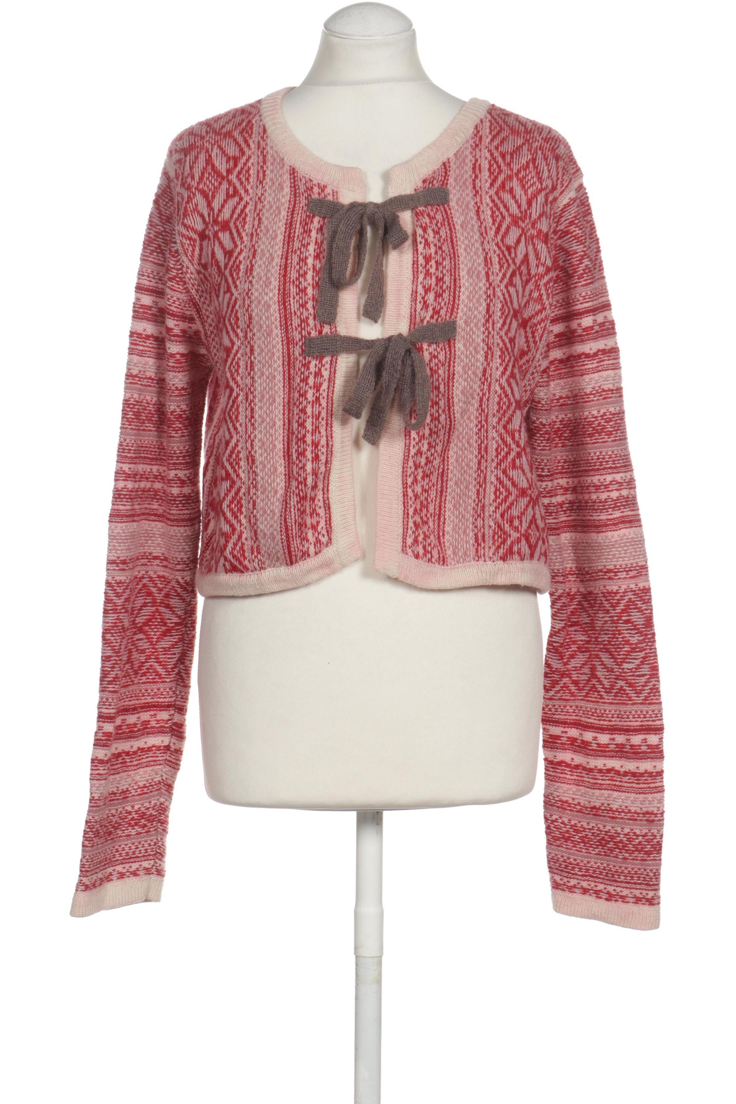 

Noa Noa Damen Strickjacke, rot, Gr.