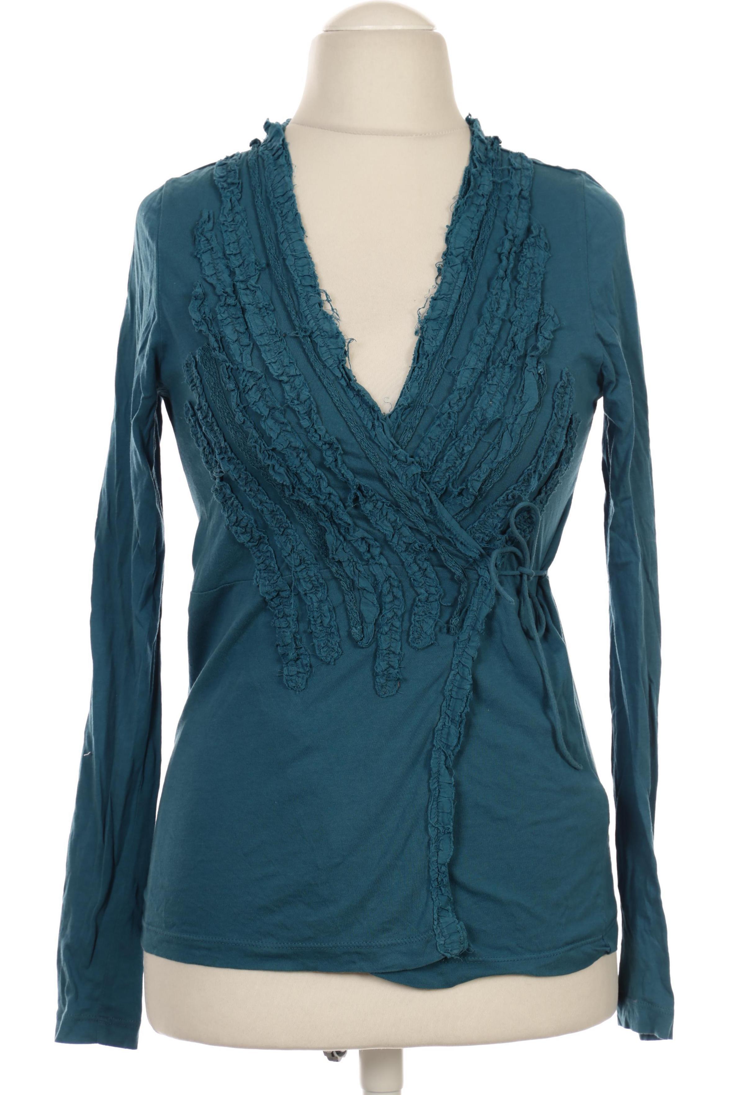 

Noa Noa Damen Strickjacke, grün, Gr.