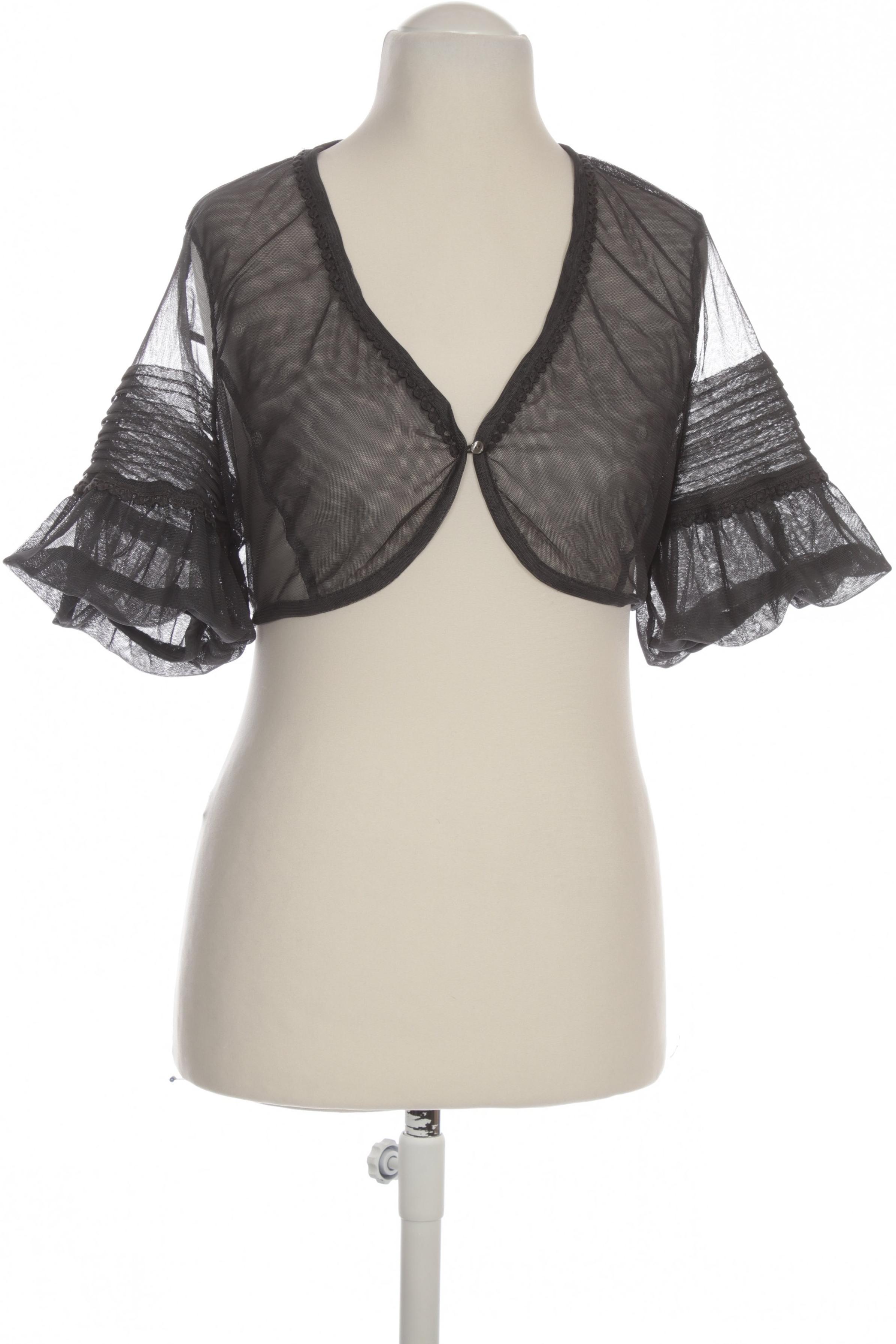 

Noa Noa Damen Strickjacke, grau, Gr.