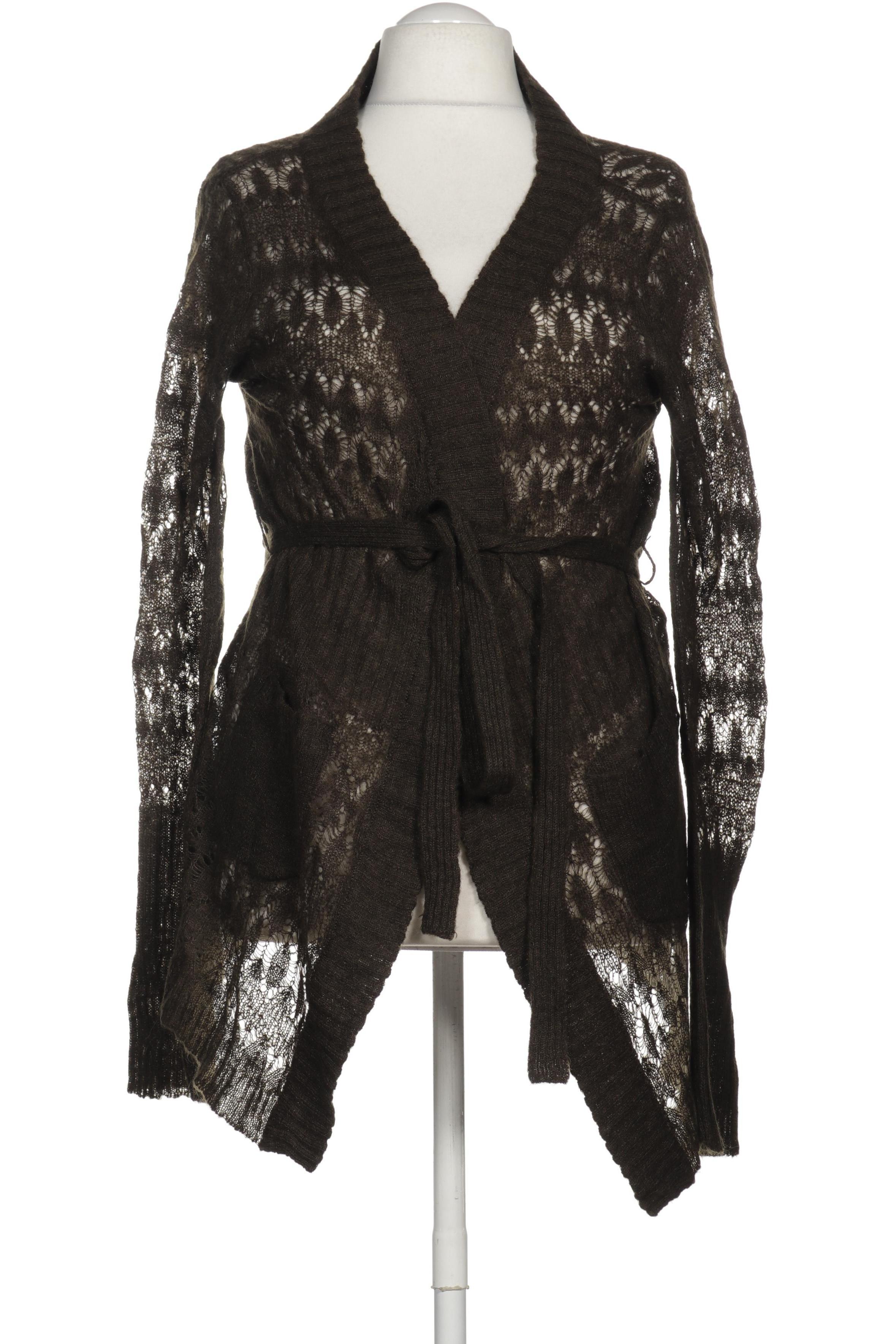 

Noa Noa Damen Strickjacke, grün, Gr.