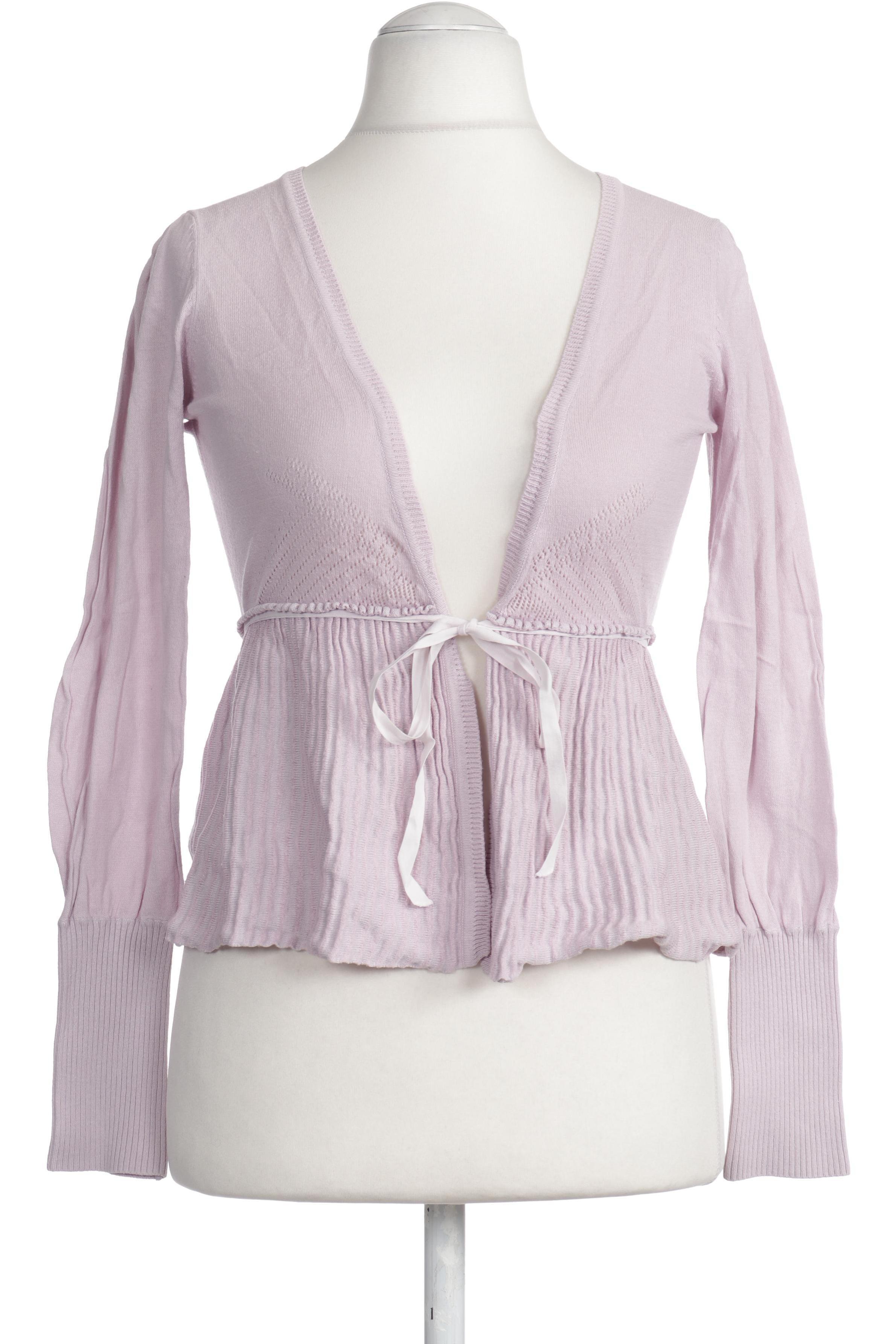 

Noa Noa Damen Strickjacke, lila, Gr.