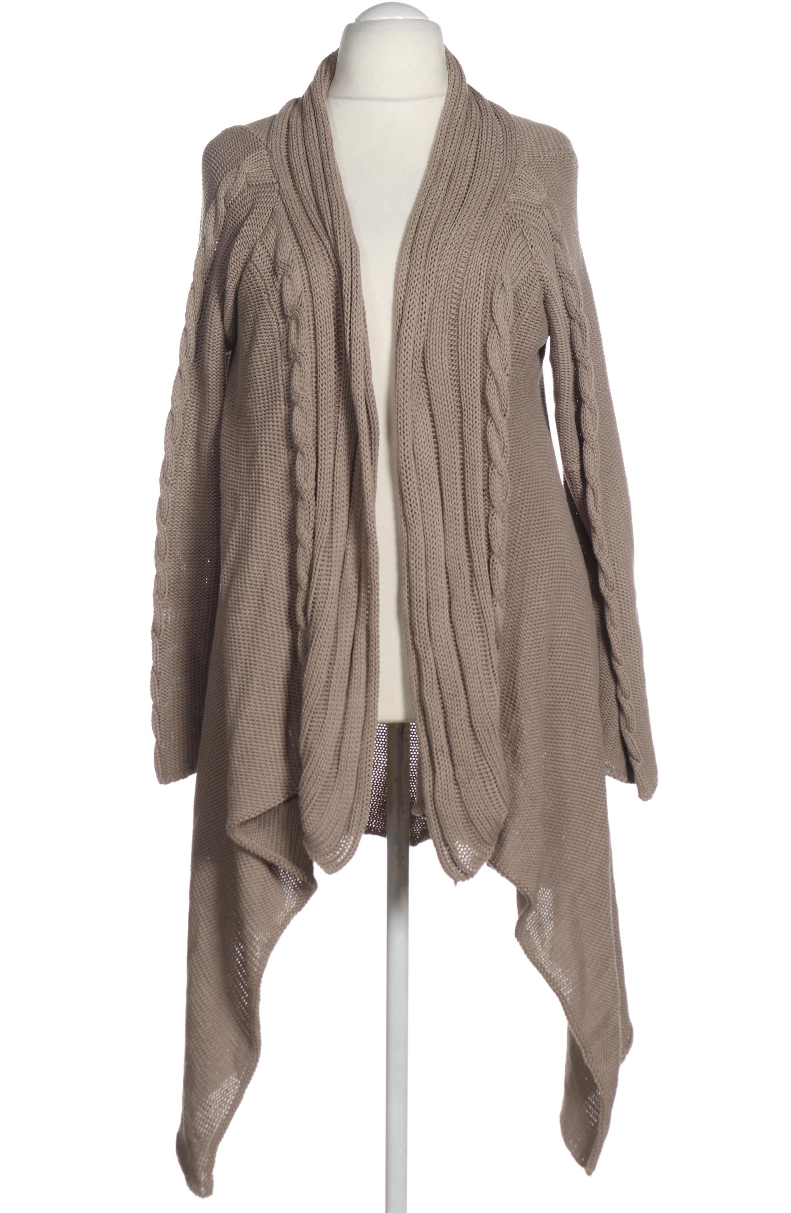 

Noa Noa Damen Strickjacke, beige, Gr.