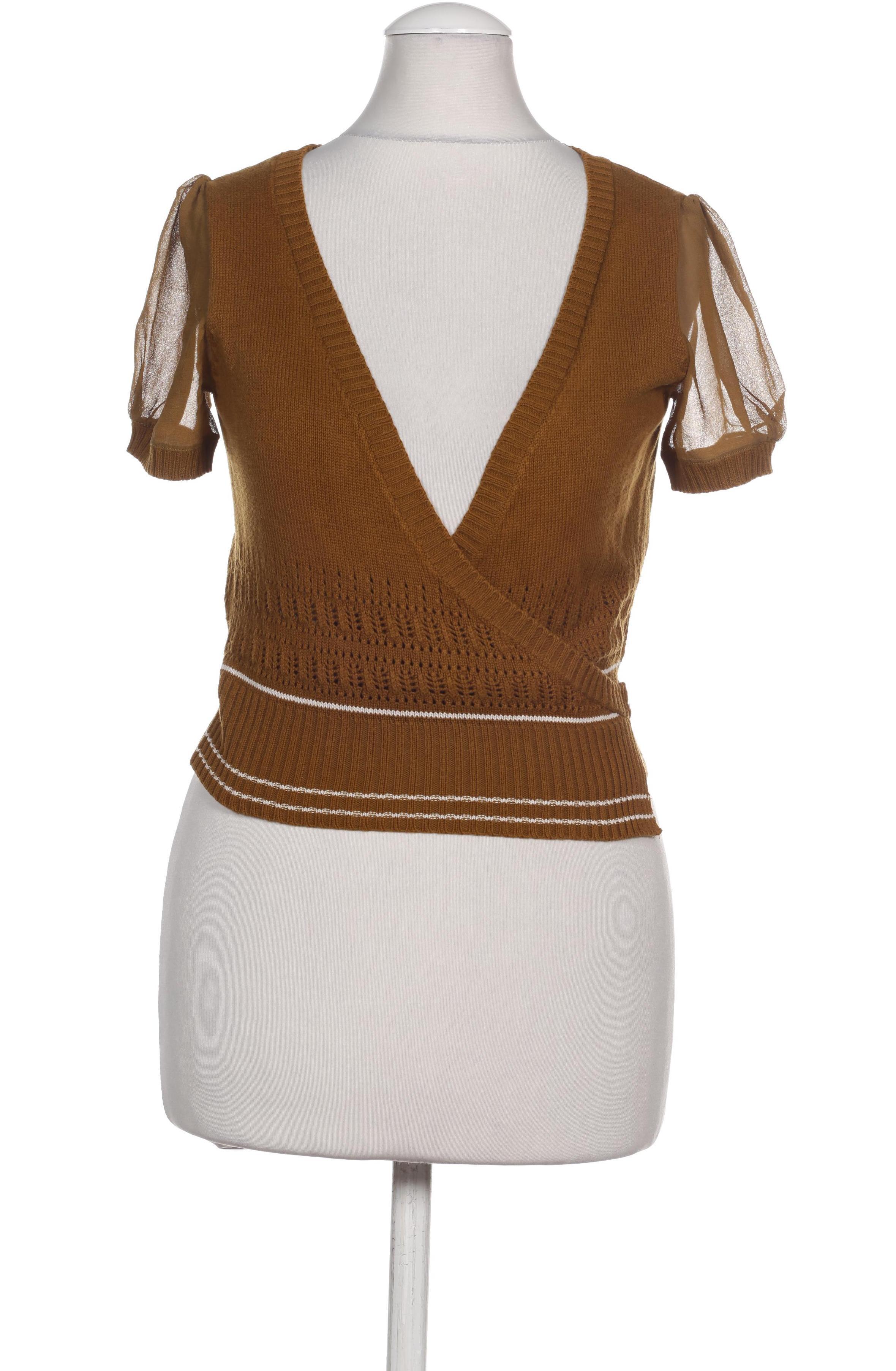 

Noa Noa Damen Strickjacke, braun, Gr.