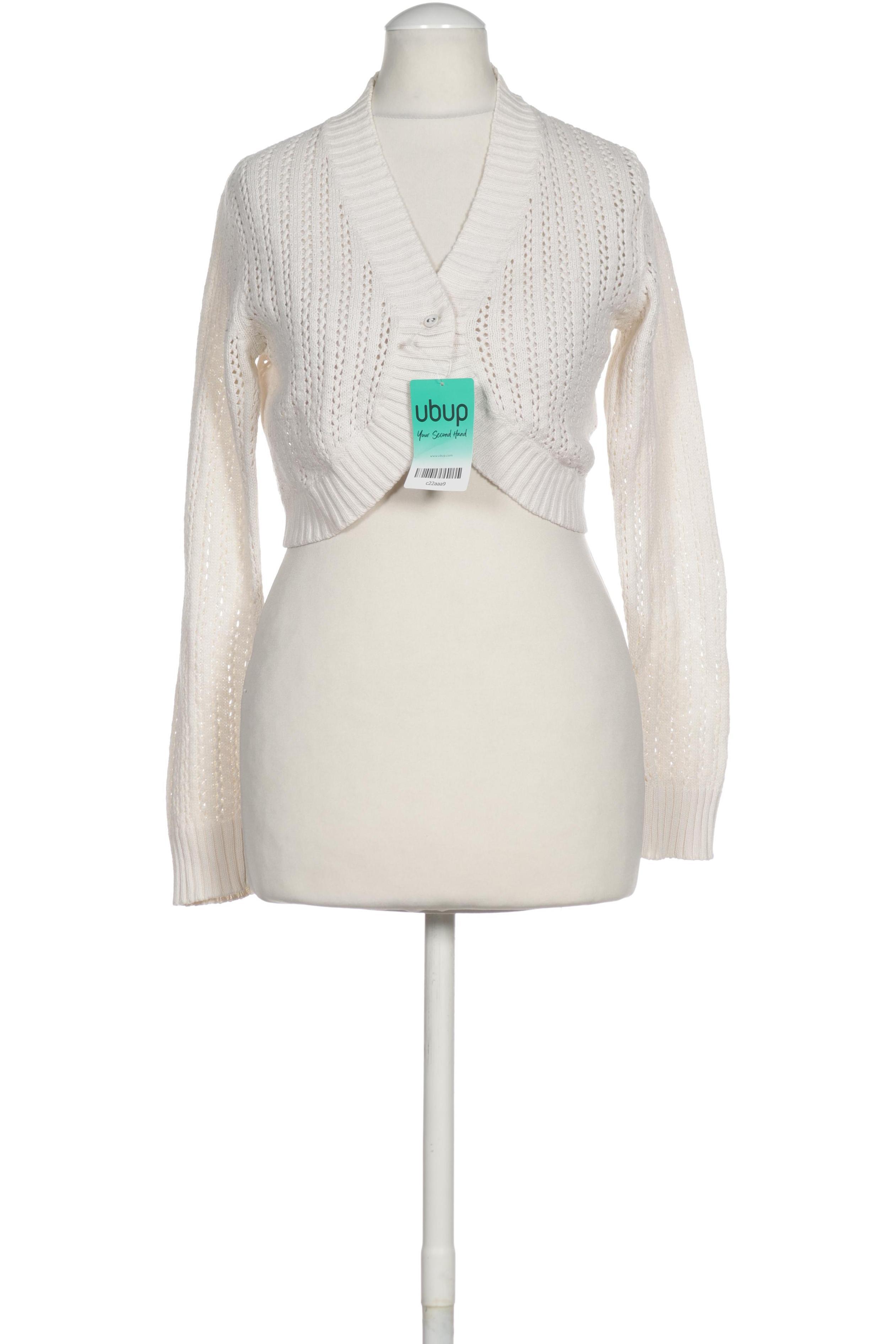 

Noa Noa Damen Strickjacke, beige, Gr.